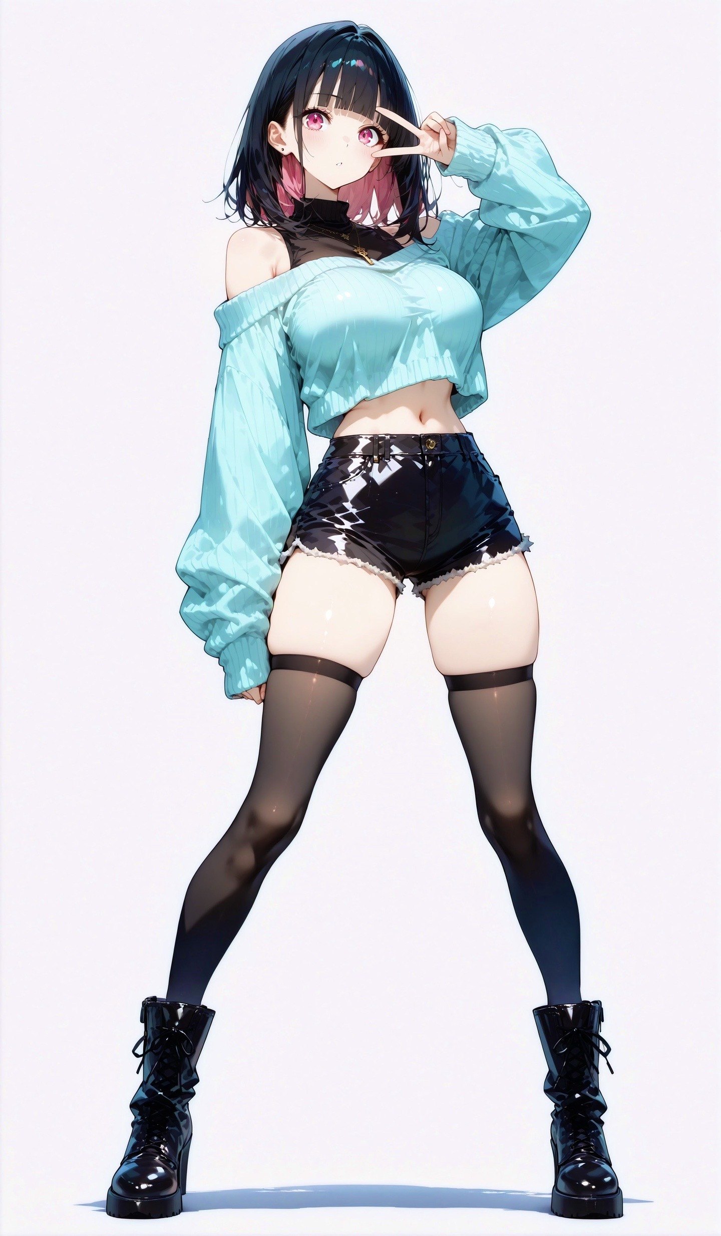 二次元 #动漫 #极品身材 #完美身材  第2张