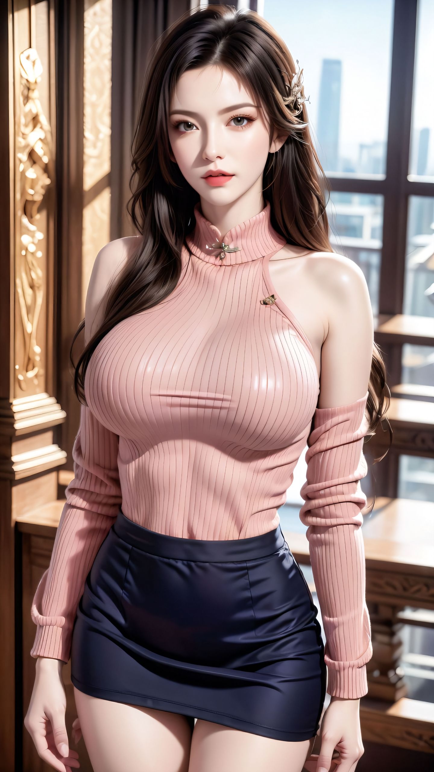 国漫女神 #斗破苍穹 #玄衣 #国漫壁纸 #手机墙纸  第2张