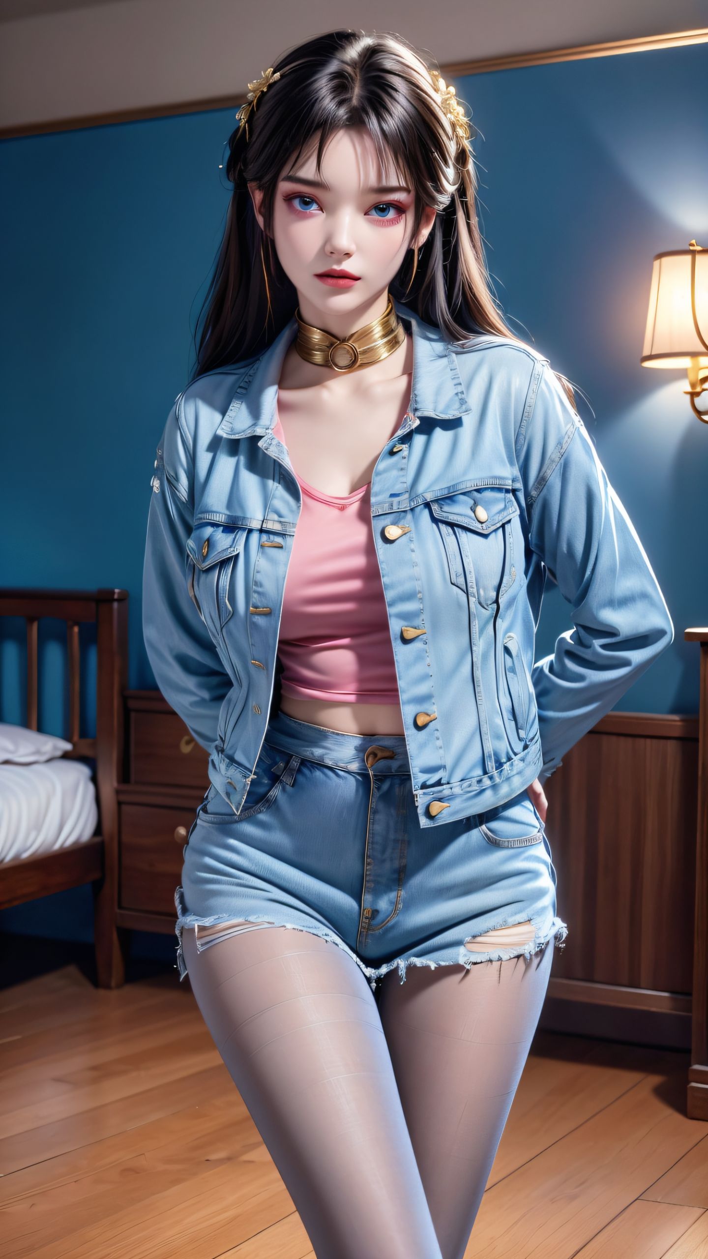 承君深意无以报，望君此生御繁华。#二次元女神 #诛仙2 #碧瑶 #二次元壁纸 #美图分享  第1张