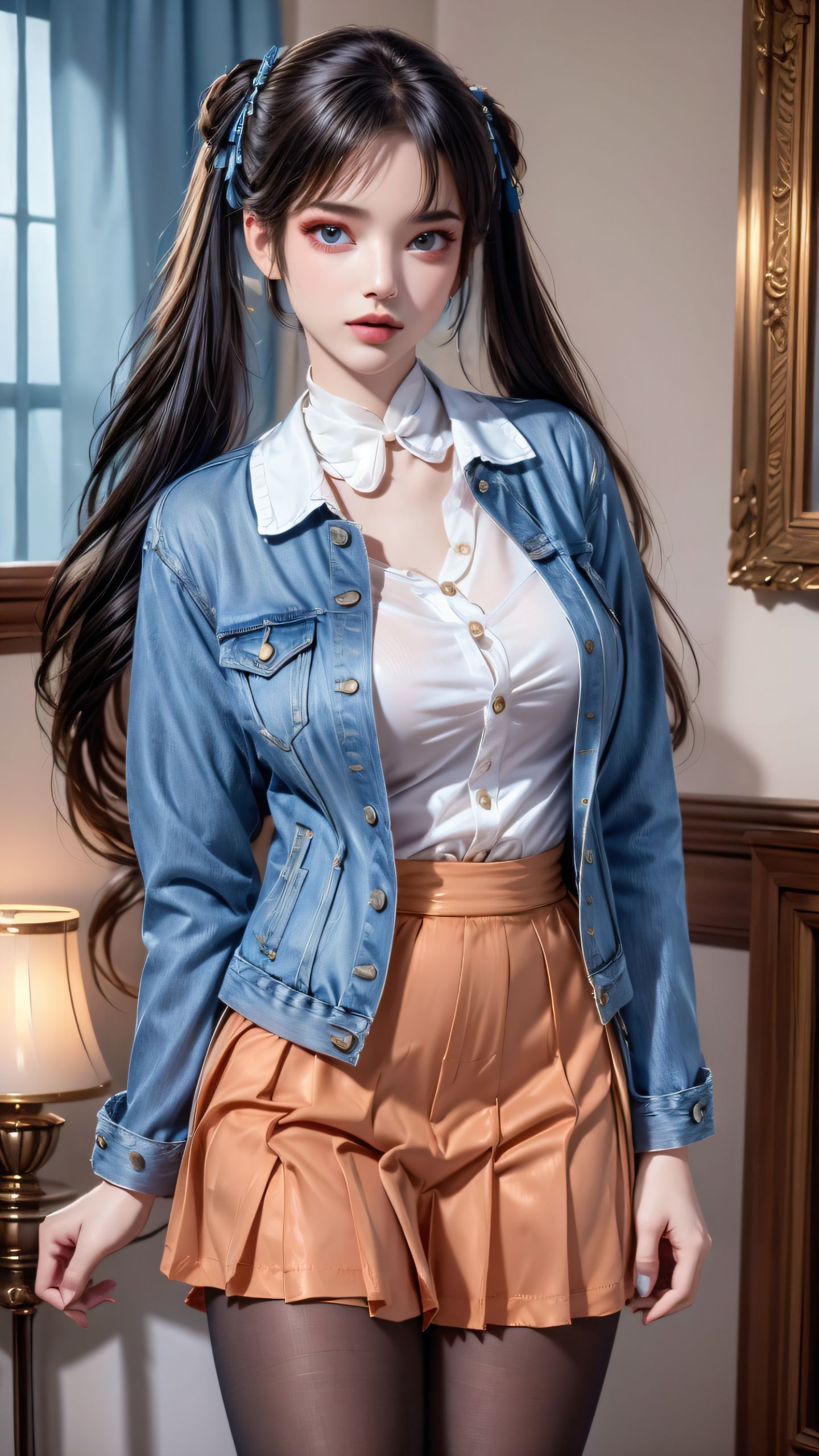 承君深意无以报，望君此生御繁华。#二次元女神 #诛仙2 #碧瑶 #二次元壁纸 #美图分享  第3张