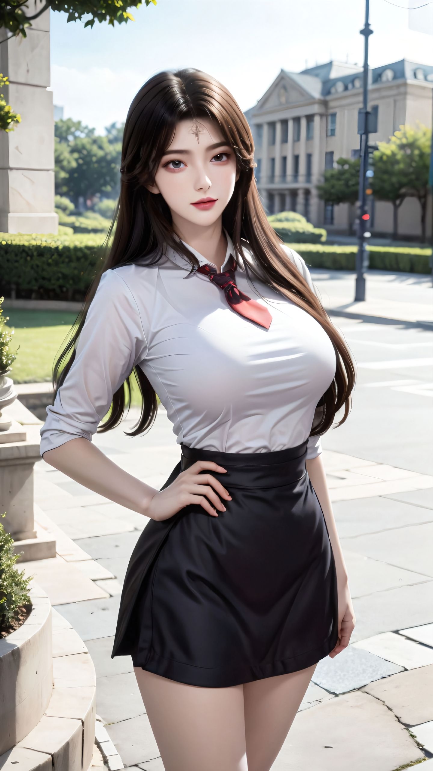 喜欢你的理由，都是喜欢了之后才有的。#国漫美女 #仙逆 #周紫虹 #极品身材 #国漫壁纸  第2张