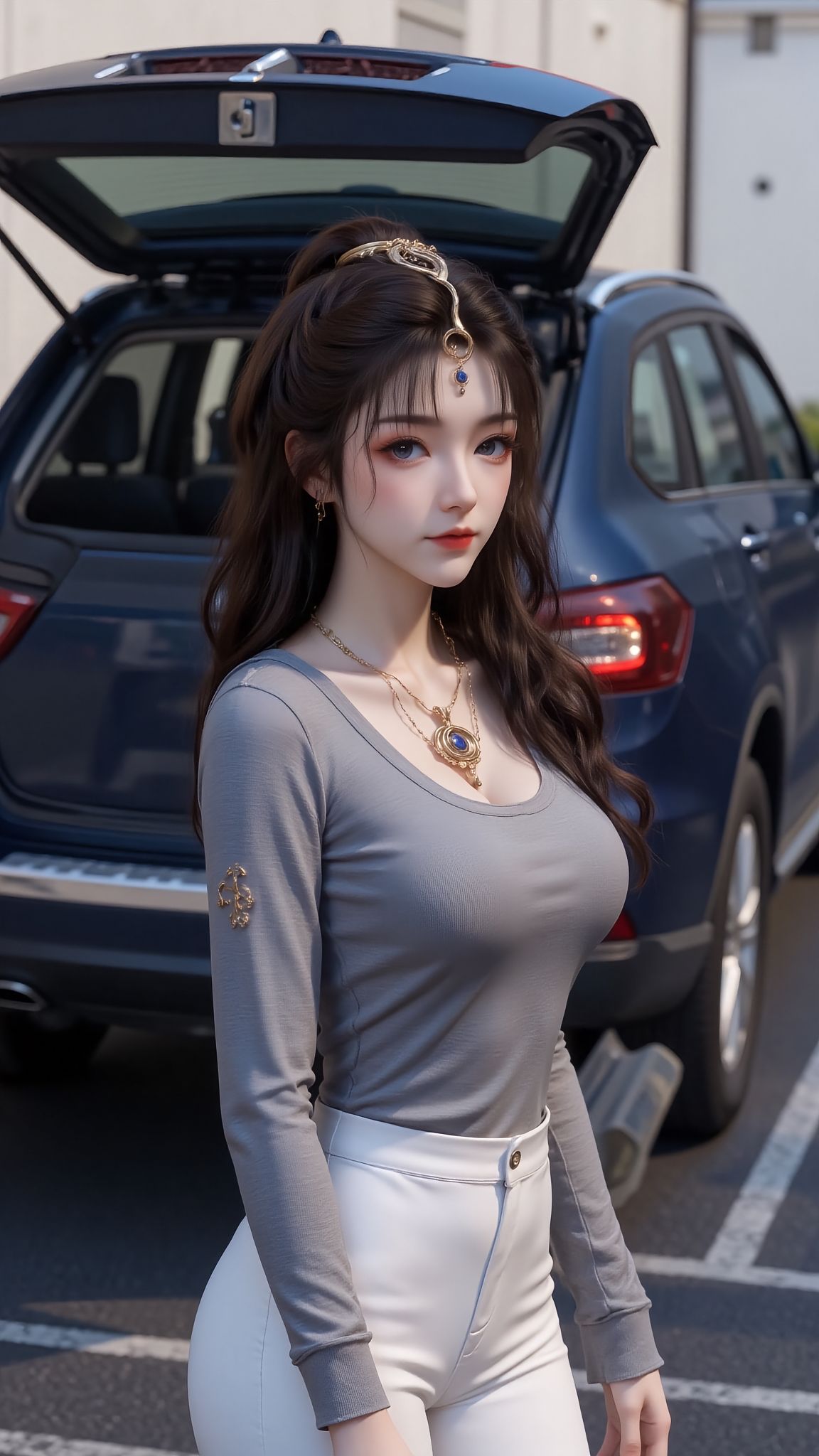 国漫女神文思月#文思月 #国漫壁纸 #凡人修仙传  第4张
