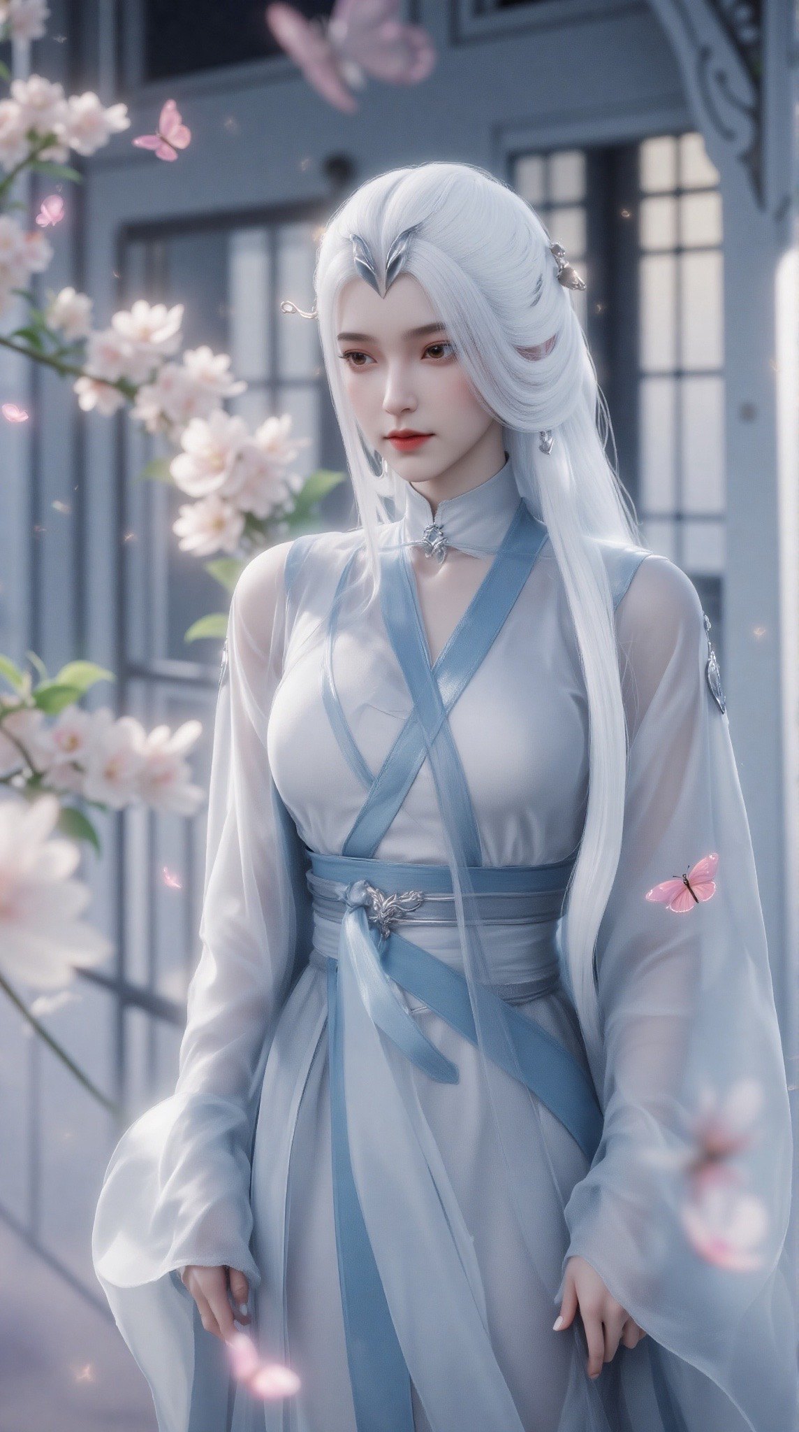 国漫女神剑妈 #剑妈 #高清国漫壁纸 #国漫推荐  第3张