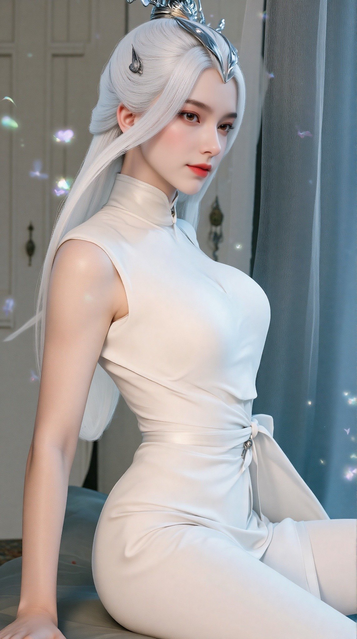 国漫女神剑妈 #剑妈 #高清国漫壁纸 #国漫推荐  第4张