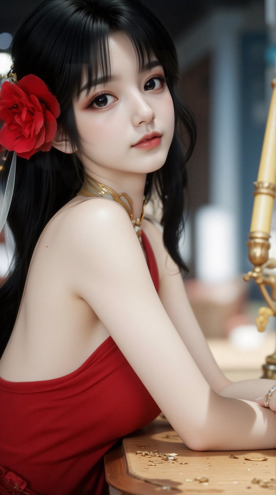 国漫女神碧瑶#碧瑶 #国漫女神 #国漫系列  第4张