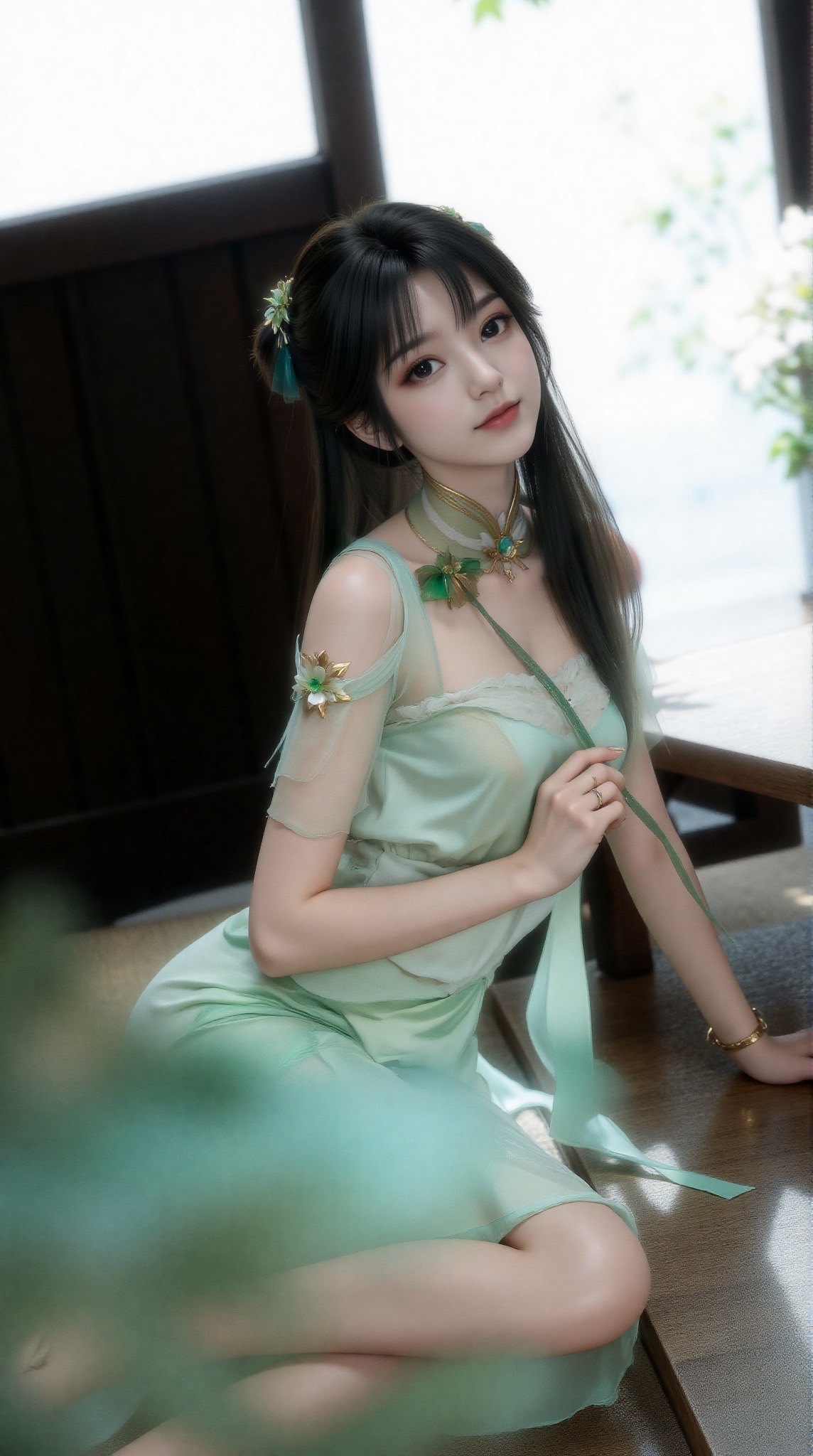 国漫女神碧瑶#碧瑶 #国漫女神 #国漫系列  第3张