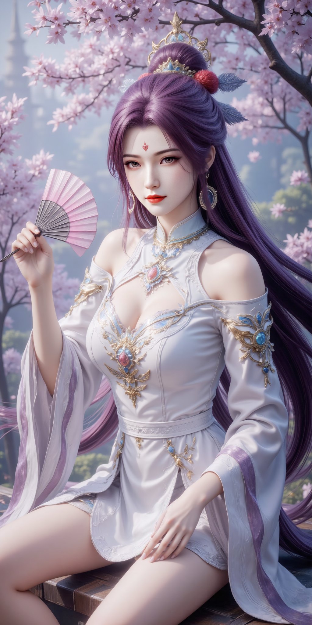 牧神记-司幼幽#二次元美图 #美图分享 #二次元动漫  第1张