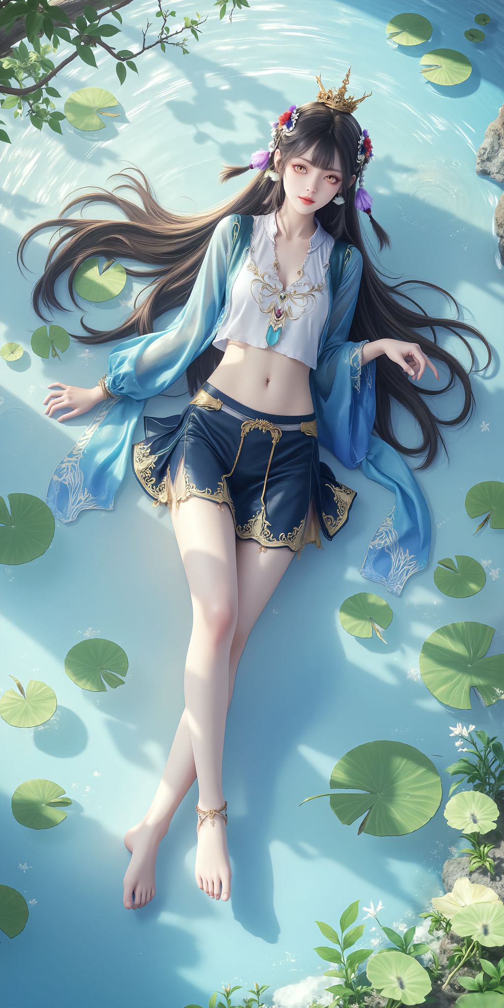 牧神记-#国漫美女 #高清壁纸 #仙气飘飘 仙清儿  第3张