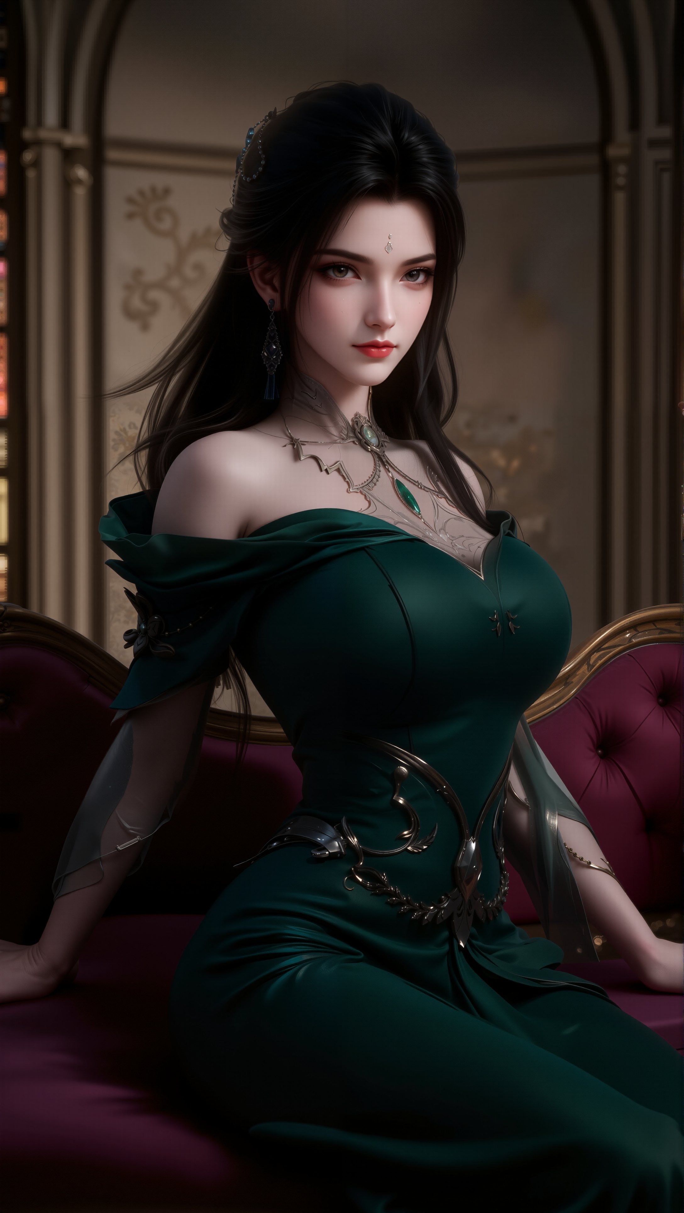 【诛仙】高艳的陆雪琪。#国漫 #壁纸 #诛仙 #陆雪琪 #国漫女神  第3张
