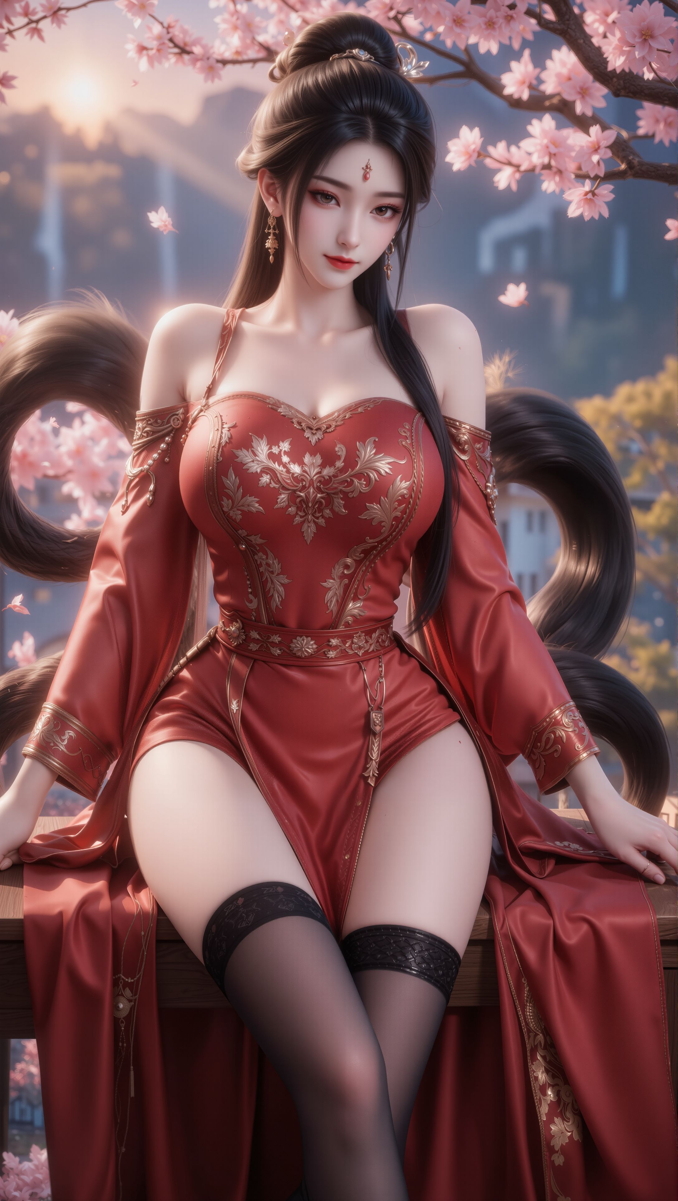 【诛仙】红装小白。#国漫 #壁纸 #诛仙 #小白 #美女  第2张