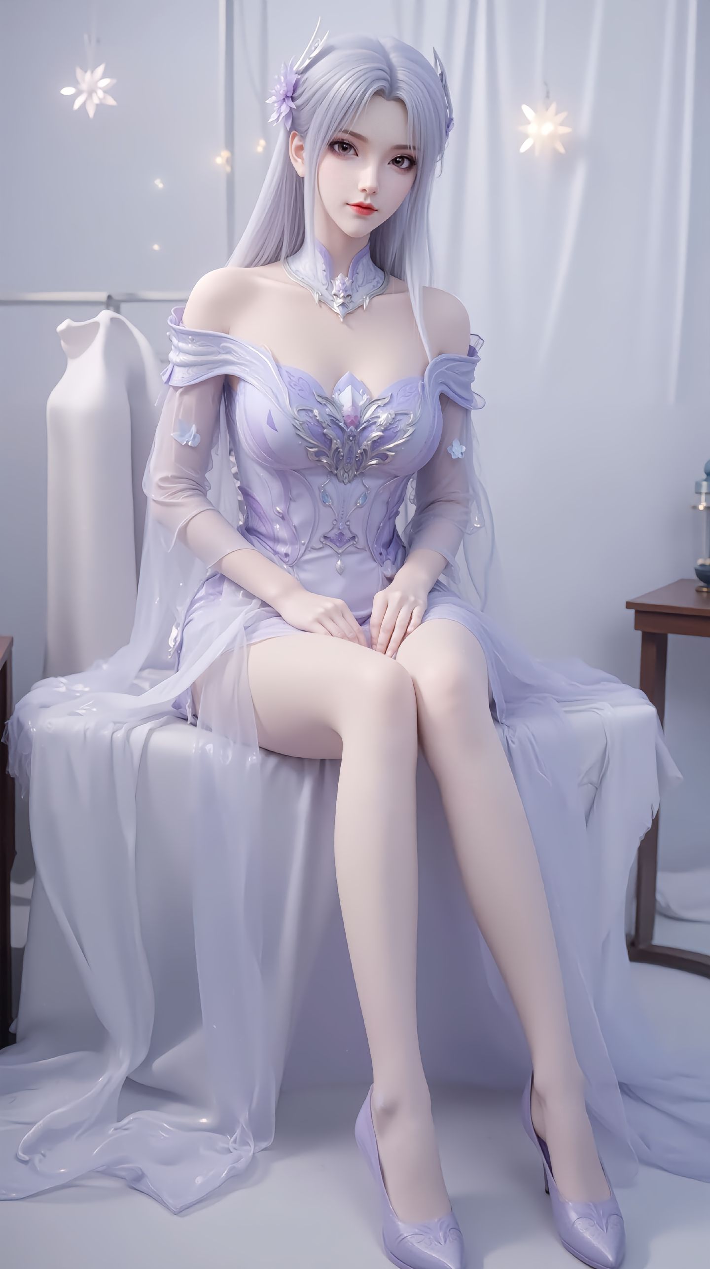 斗破苍穹#小医仙  第4张