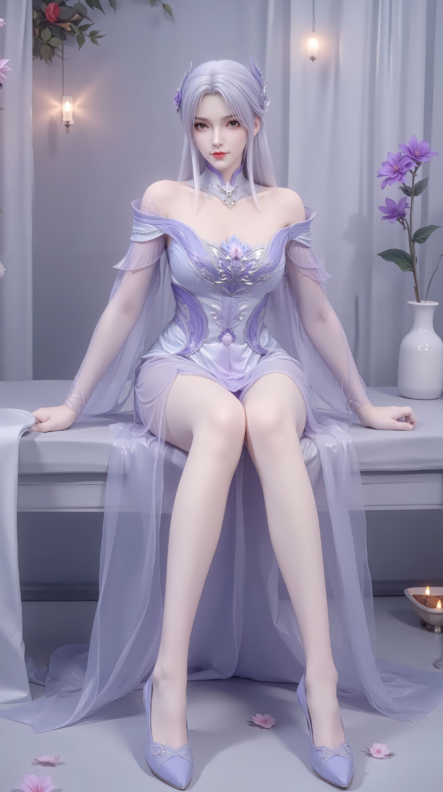 斗破苍穹#小医仙  第5张