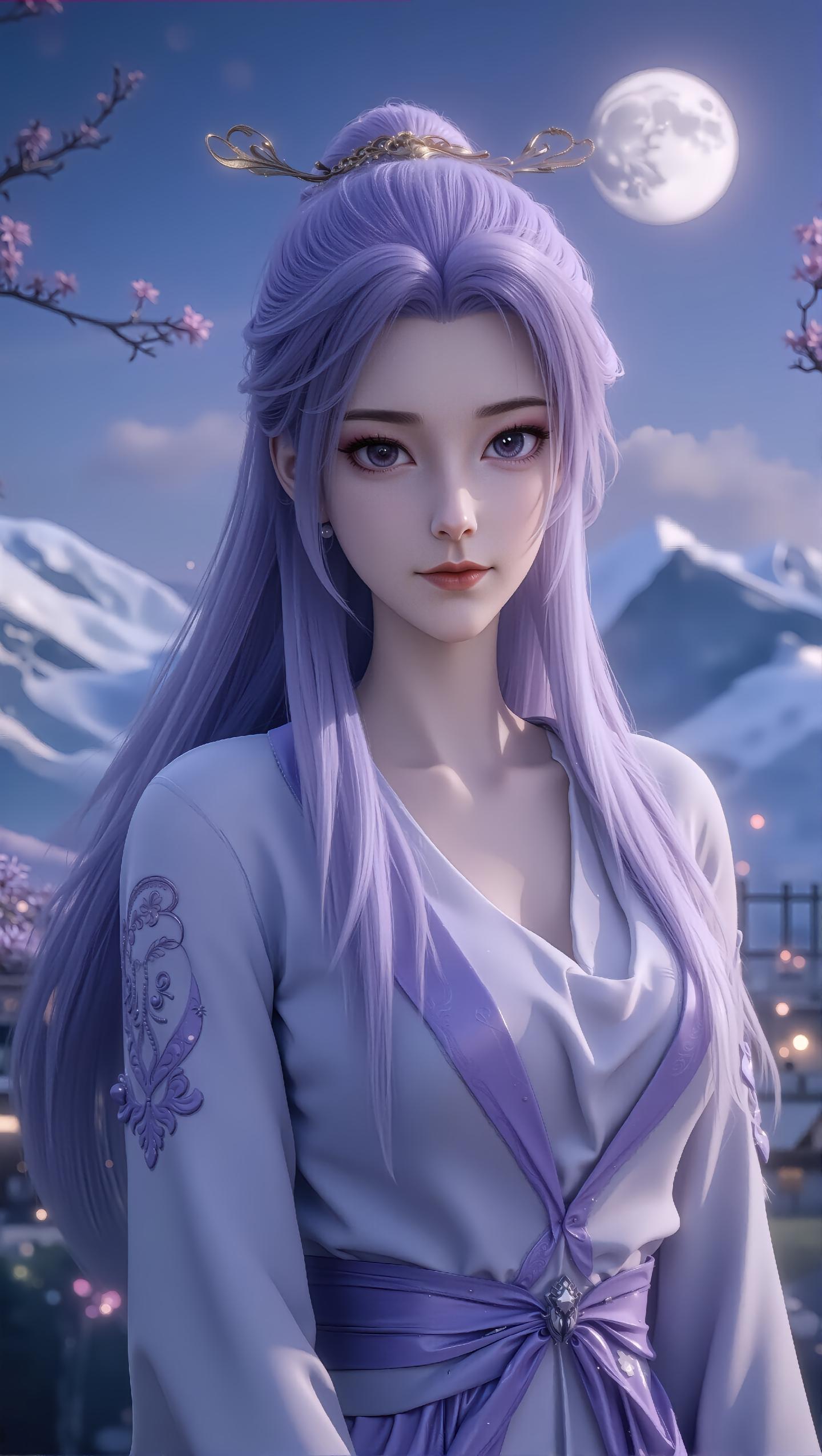 完美世界#清漪，师兄啊师兄#云霄，斗破苍穹#古薰儿#云韵#美杜莎  第4张
