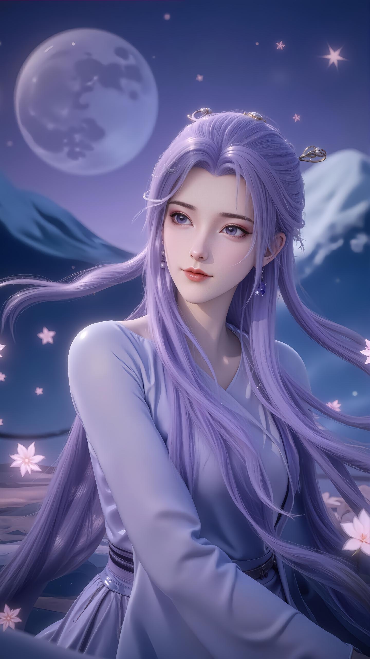 完美世界#清漪，师兄啊师兄#云霄，斗破苍穹#古薰儿#云韵#美杜莎  第3张