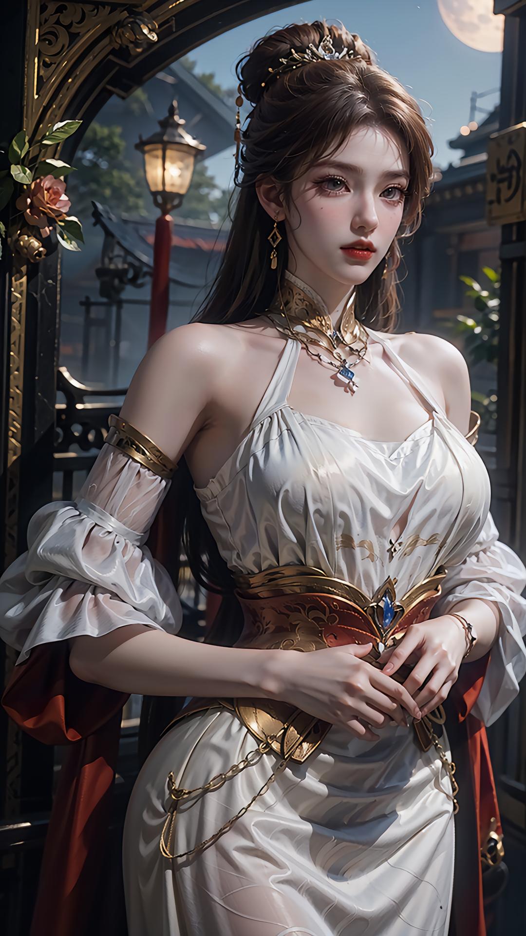 绝世唐门#橘子，百炼成神#溪幼琴，完美世界#云曦，斗破苍穹#美杜莎  第2张