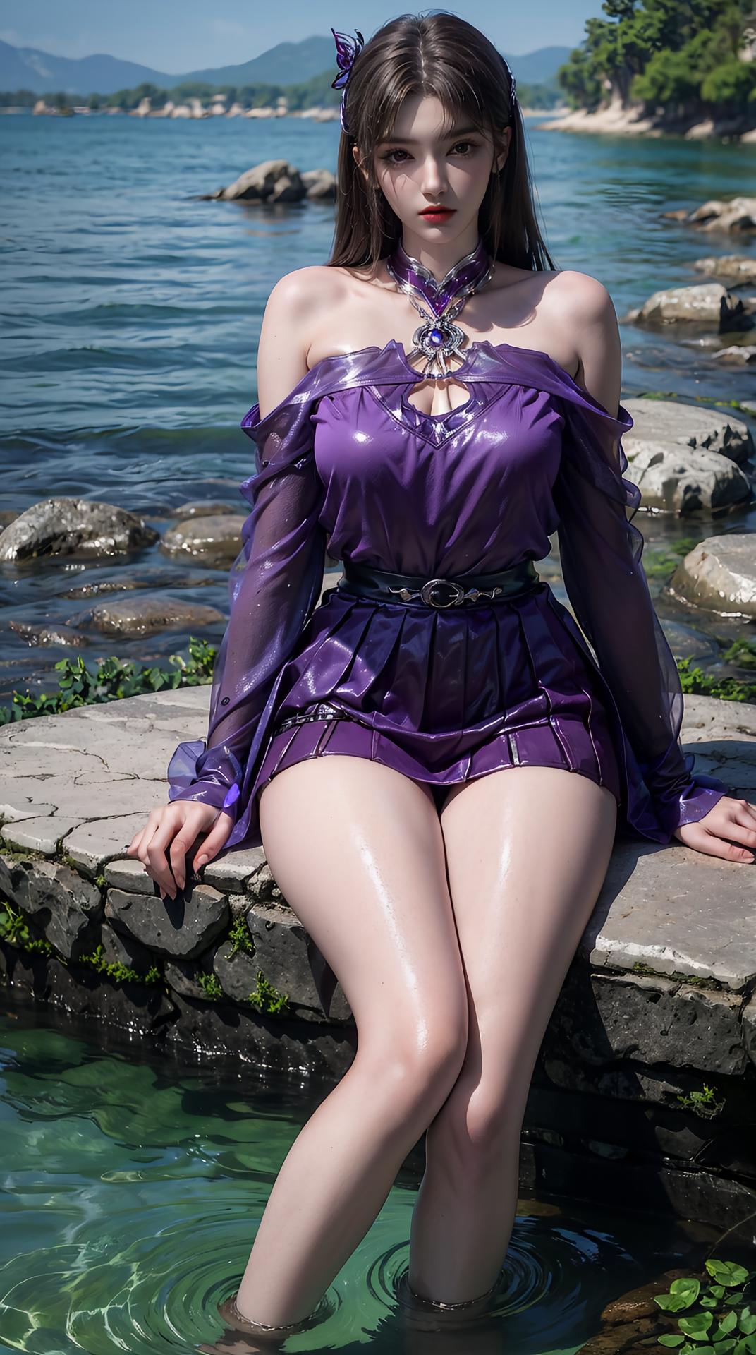 斗破苍穹#小医仙#萧薰儿#美杜莎，遮天#姚曦  第3张