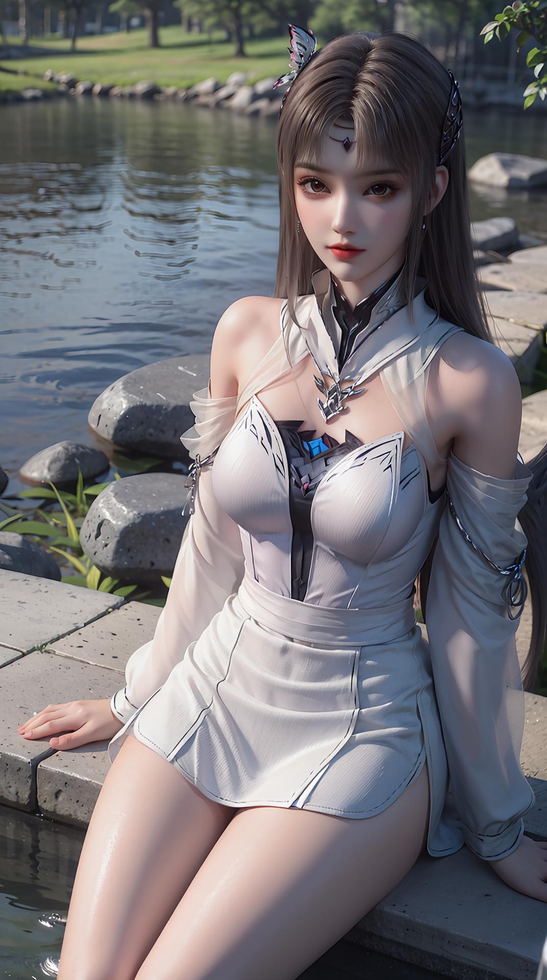 斗破苍穹#小医仙#萧薰儿#美杜莎，遮天#姚曦  第1张