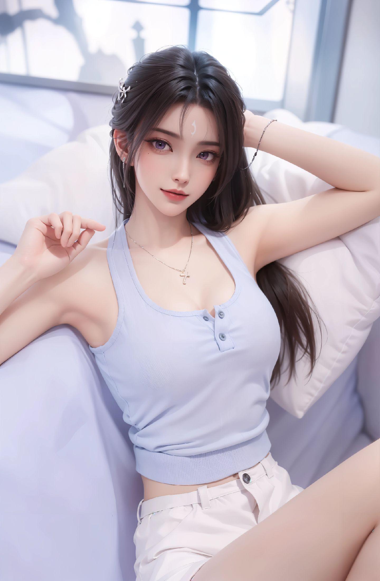 诛仙#陆雪琪，完美世界#火灵儿，斗破苍穹#小医仙  第5张