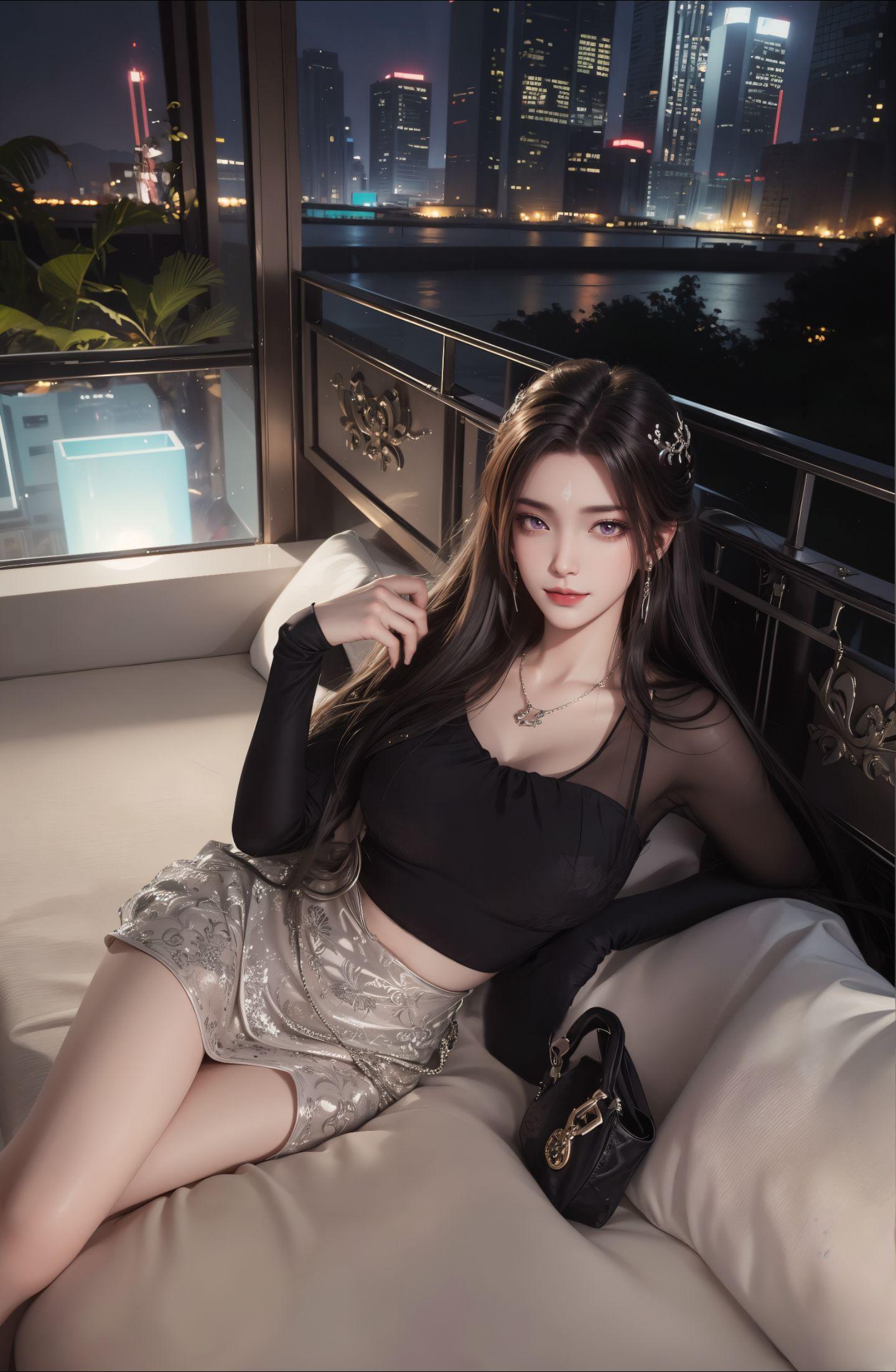 诛仙#陆雪琪，完美世界#火灵儿，斗破苍穹#小医仙  第2张