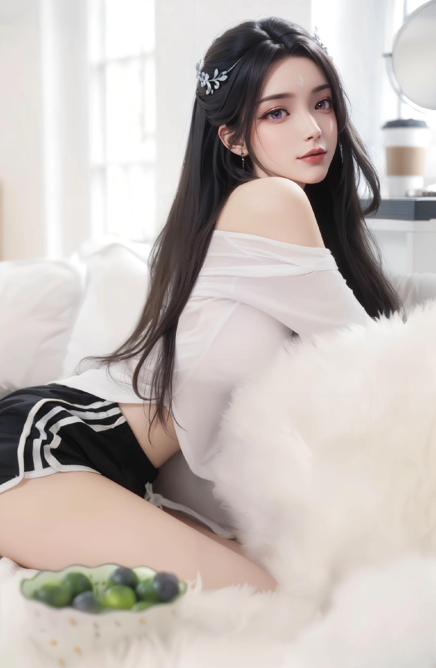 诛仙#陆雪琪，完美世界#火灵儿，斗破苍穹#小医仙  第4张