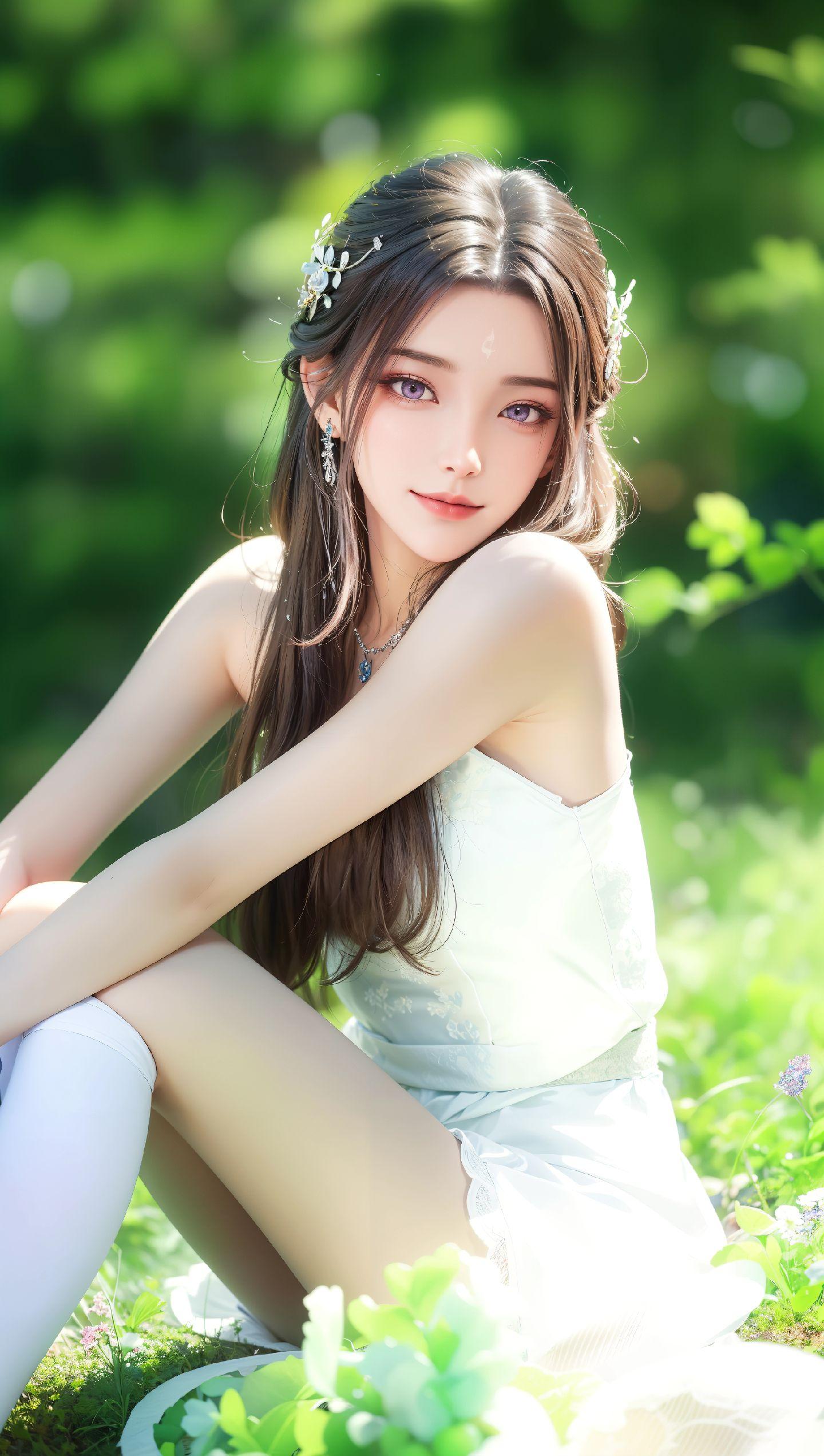 诛仙#陆雪琪，完美世界#火灵儿，斗破苍穹#小医仙  第6张