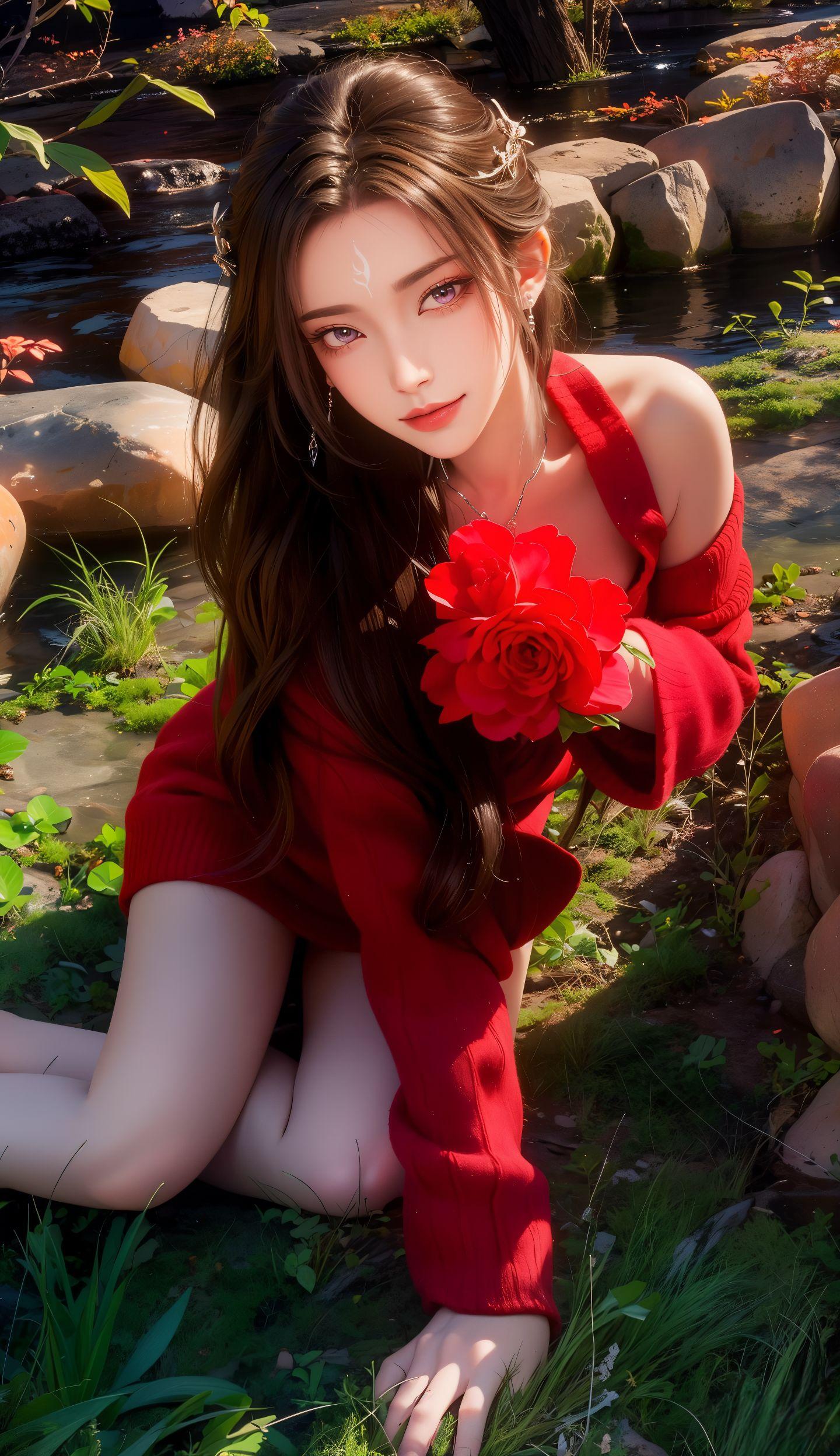 诛仙#陆雪琪，完美世界#火灵儿，斗破苍穹#小医仙  第7张