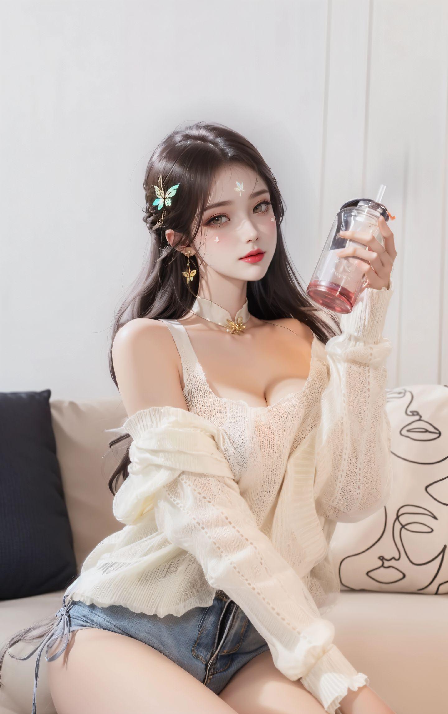 斗破苍穹#美杜莎#萧薰儿，完美世界#秦怡宁  第4张