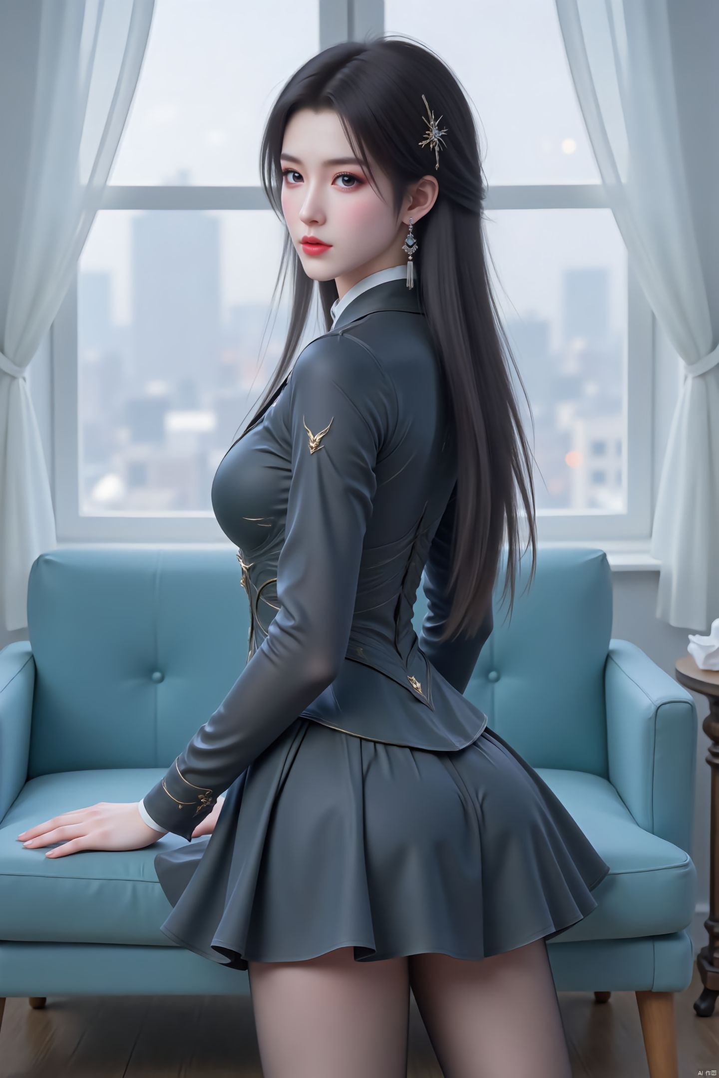 斗破苍穹#萧薰儿 动漫壁纸 国漫女神  第5张