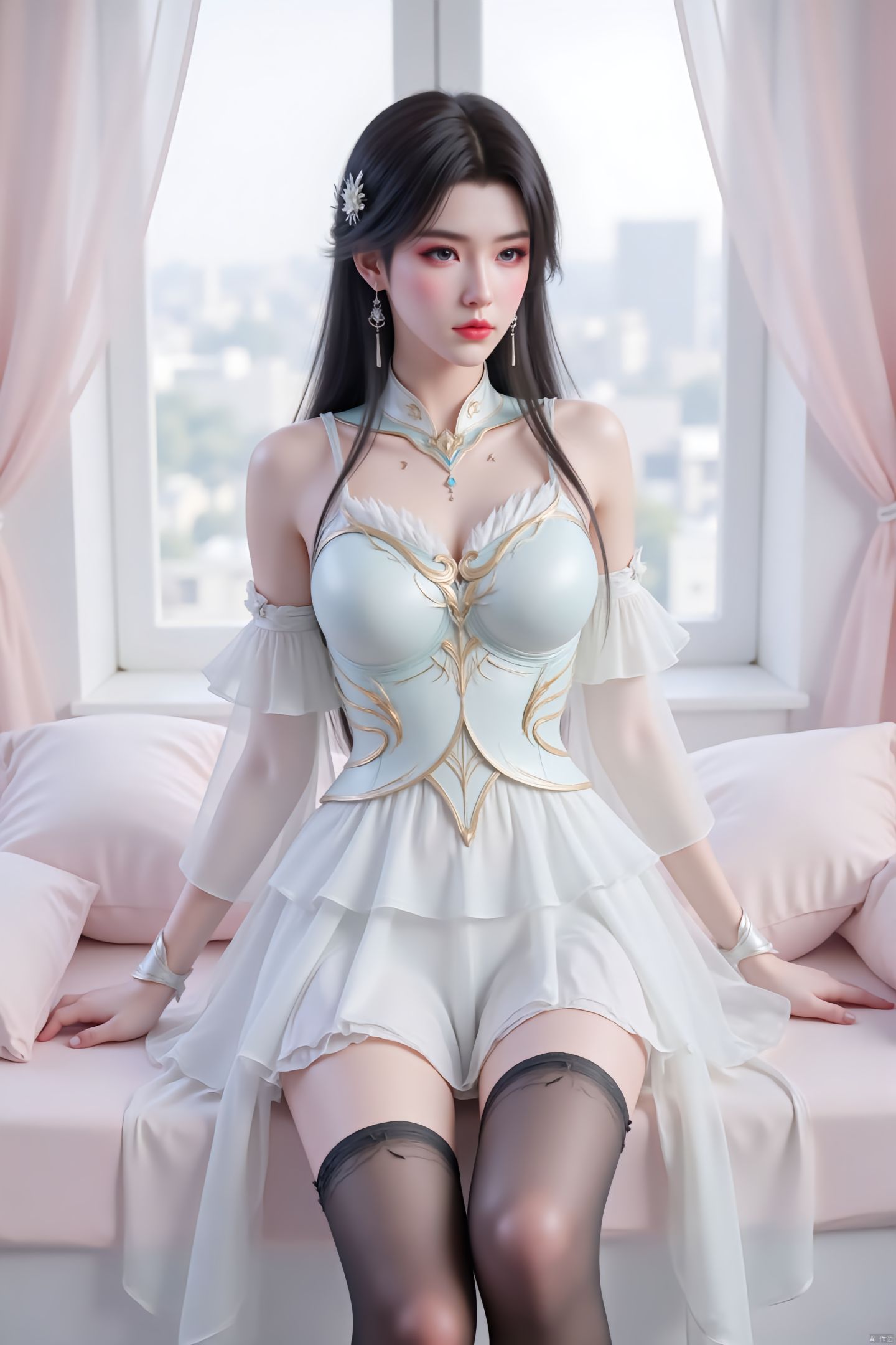 斗破苍穹#萧薰儿 动漫壁纸 国漫女神  第2张