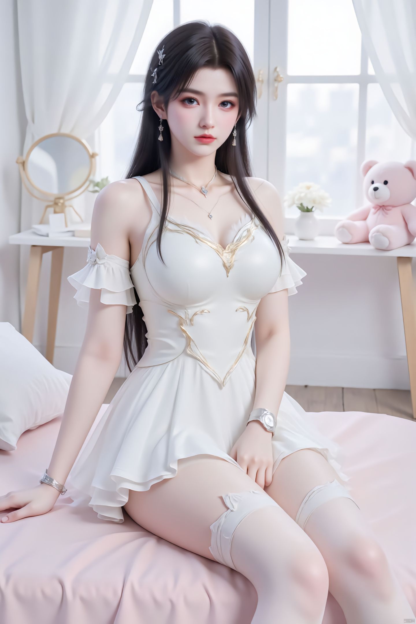 斗破苍穹#萧薰儿 动漫壁纸 国漫女神  第6张