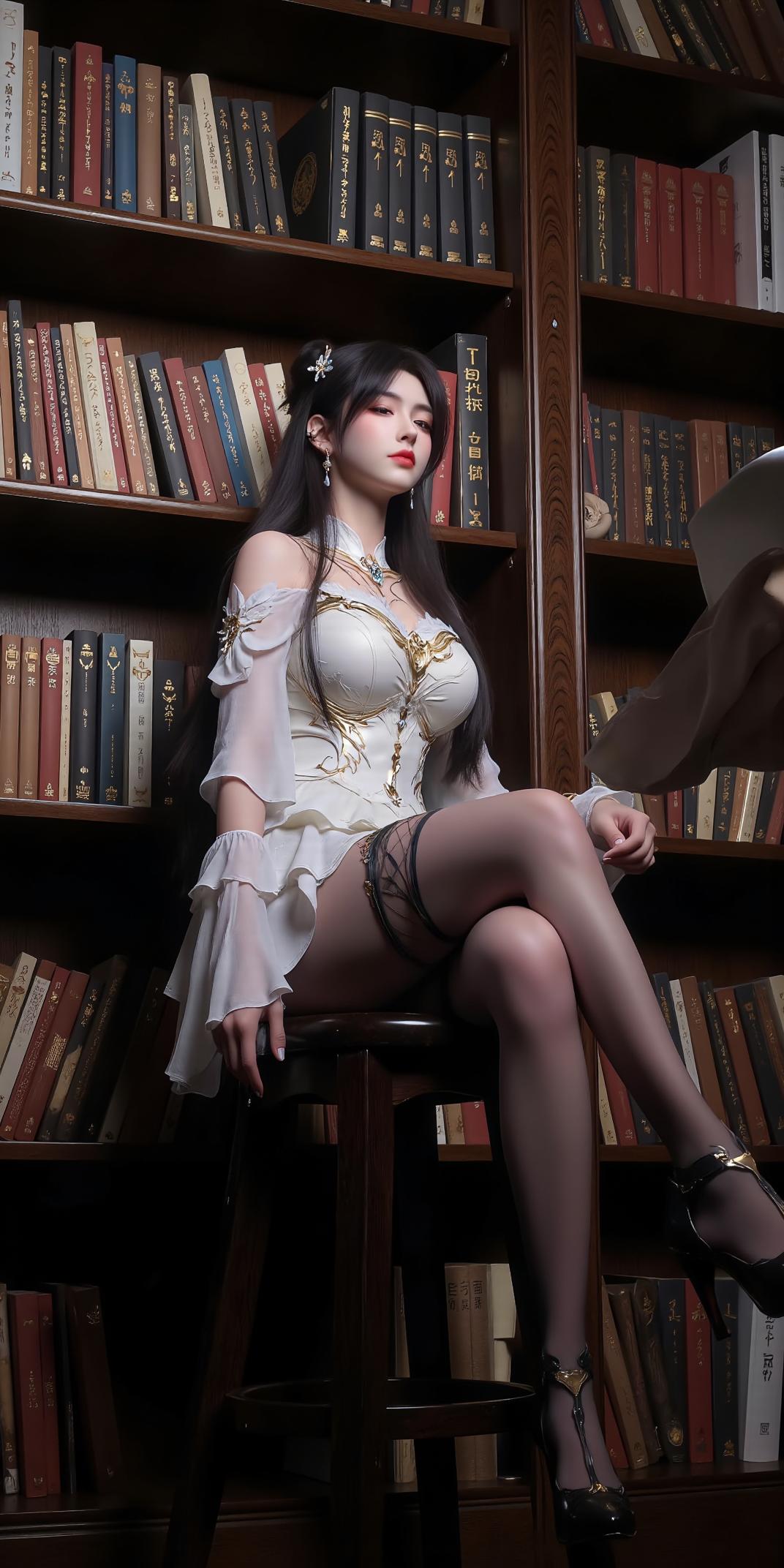 斗破苍穹#萧薰儿&完美世界#清漪  第6张