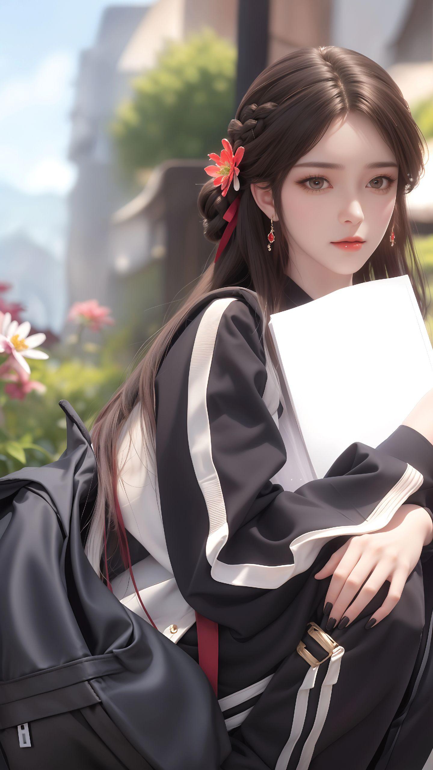 完美世界#火灵儿  第4张