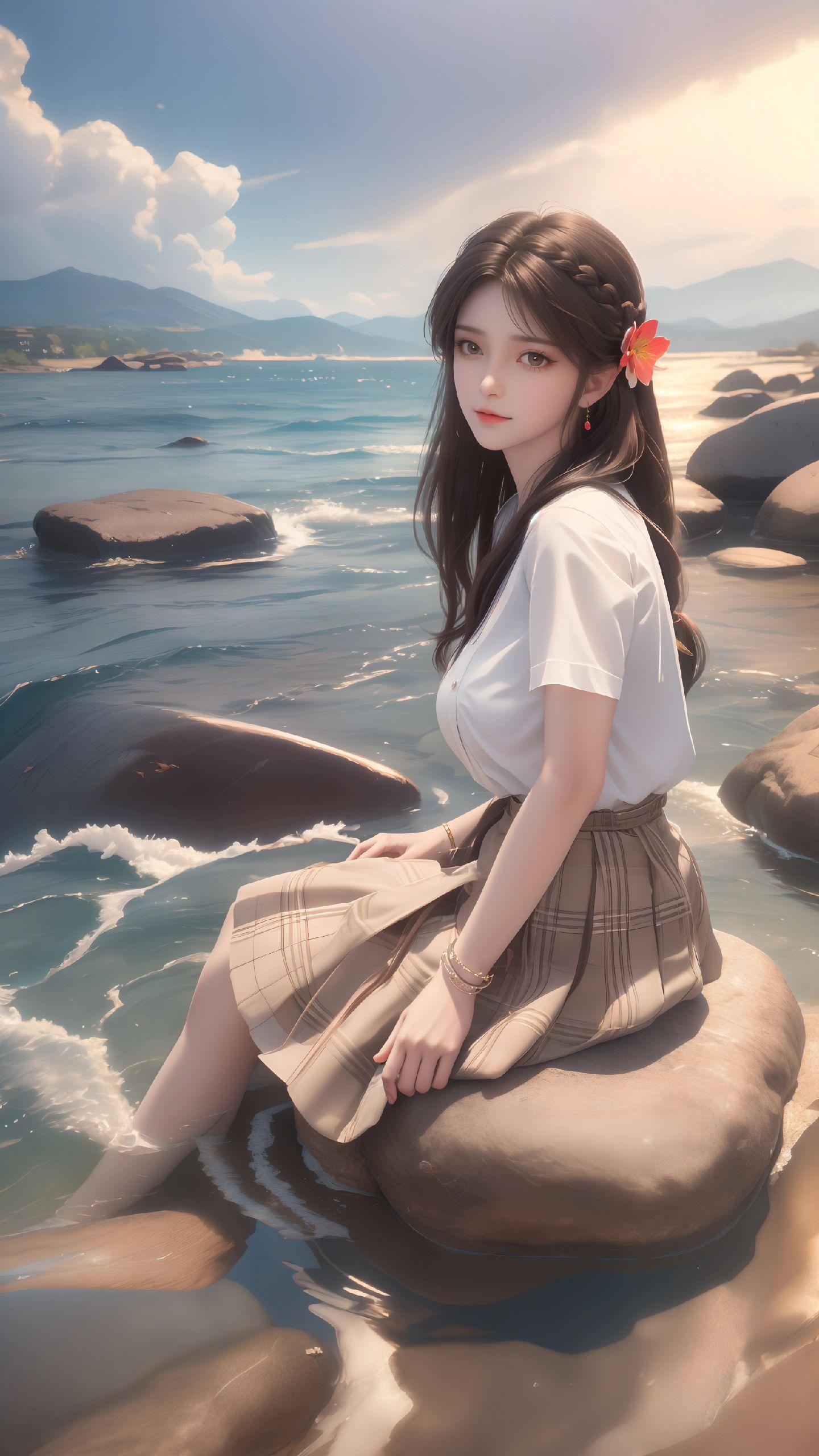 完美世界#火灵儿  第2张