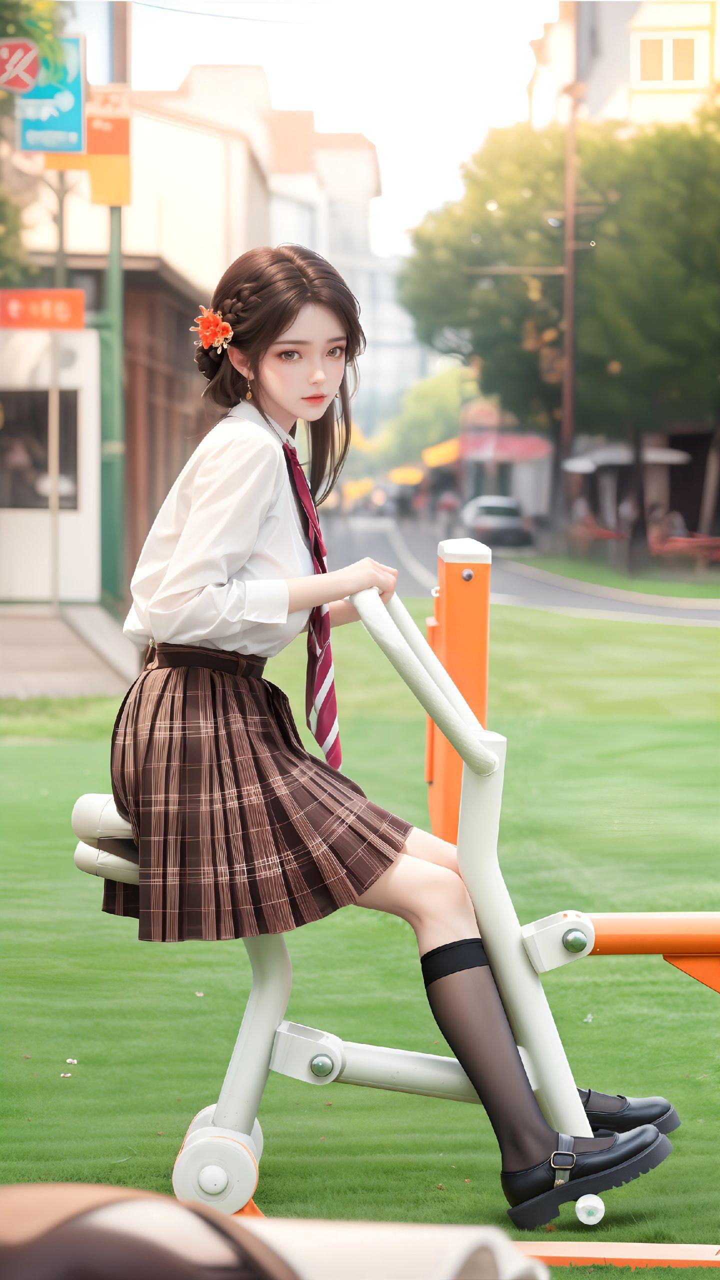 完美世界#火灵儿  第3张