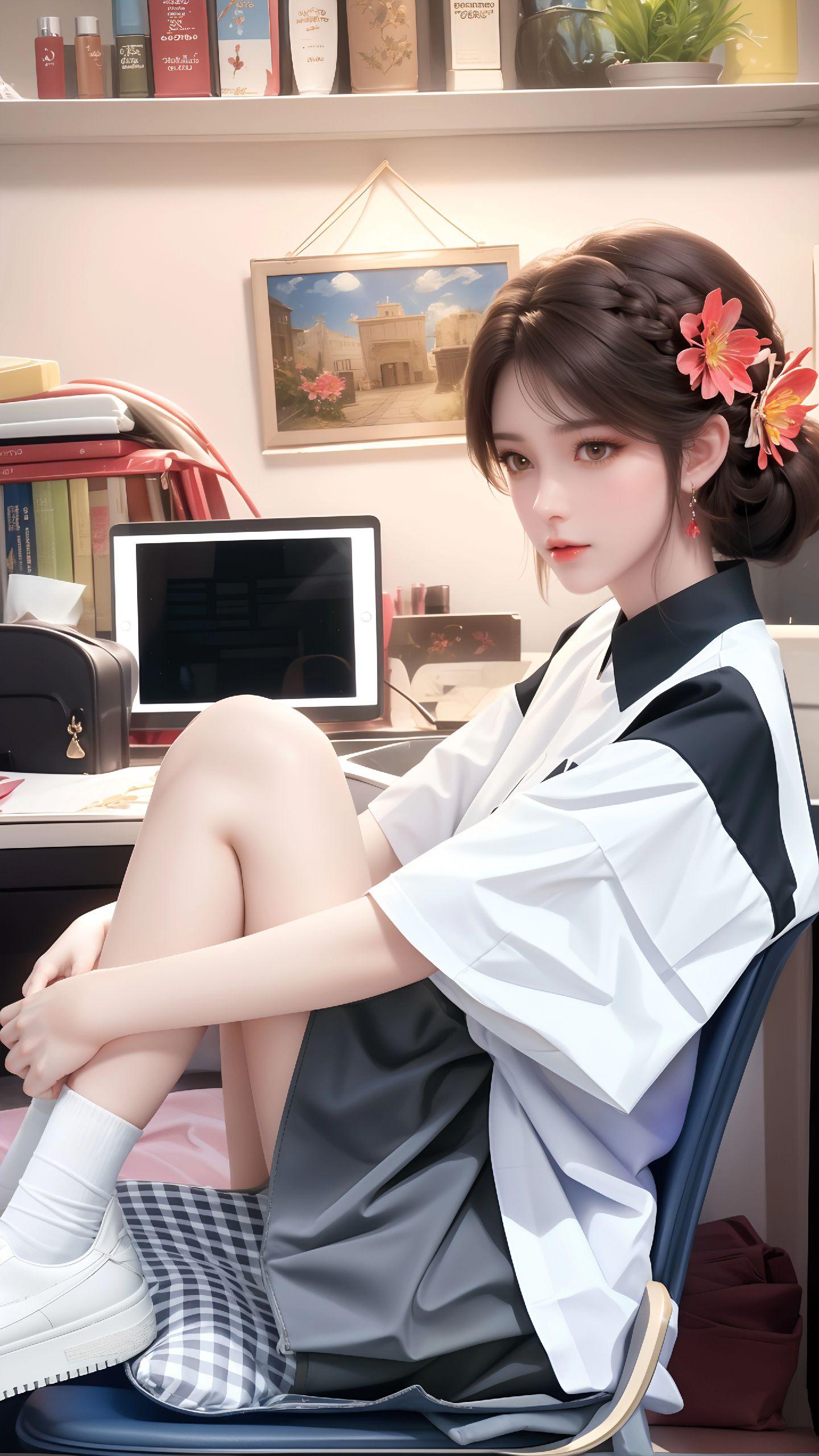 完美世界#火灵儿  第5张