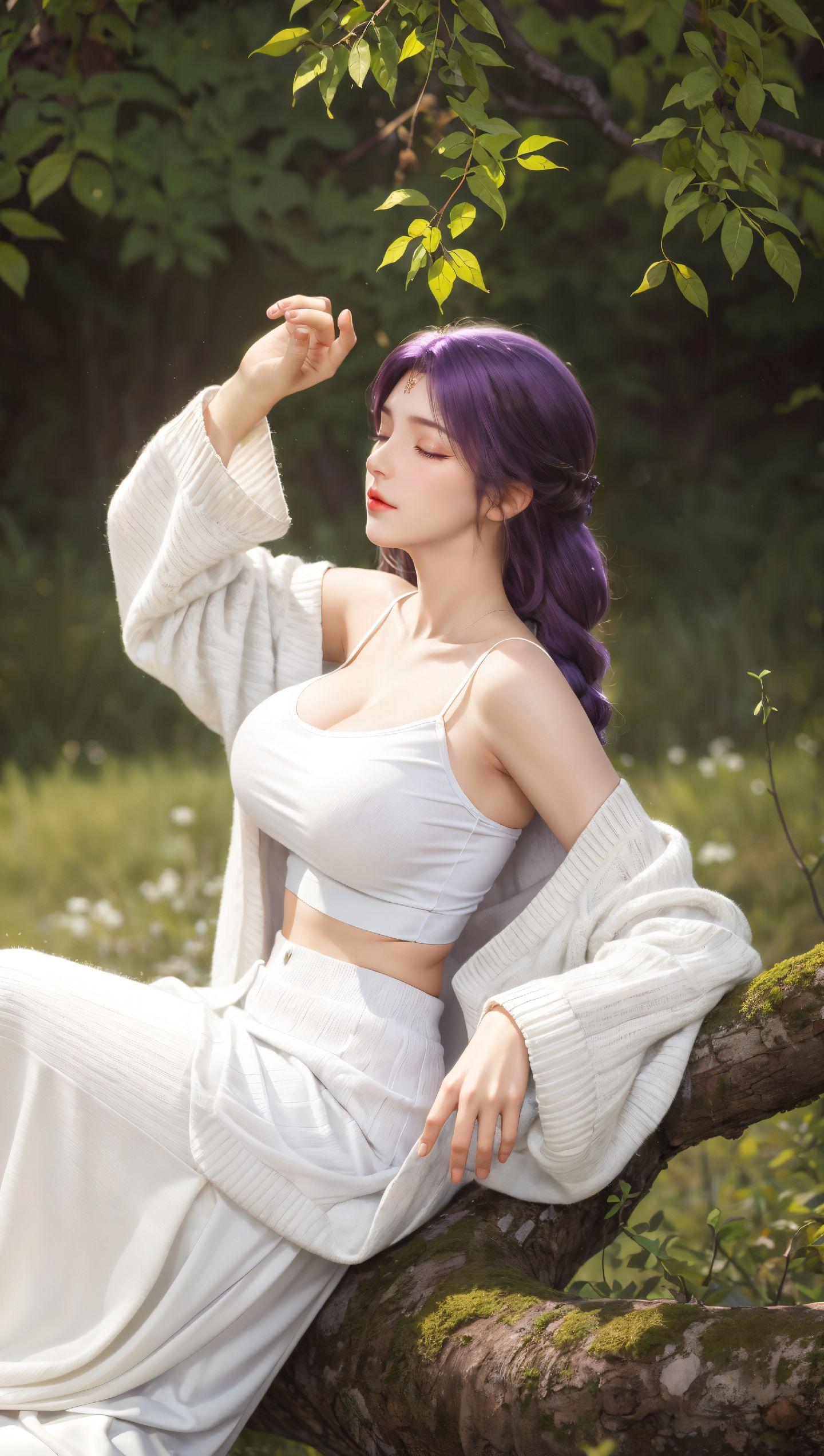 完美世界#云曦  第3张