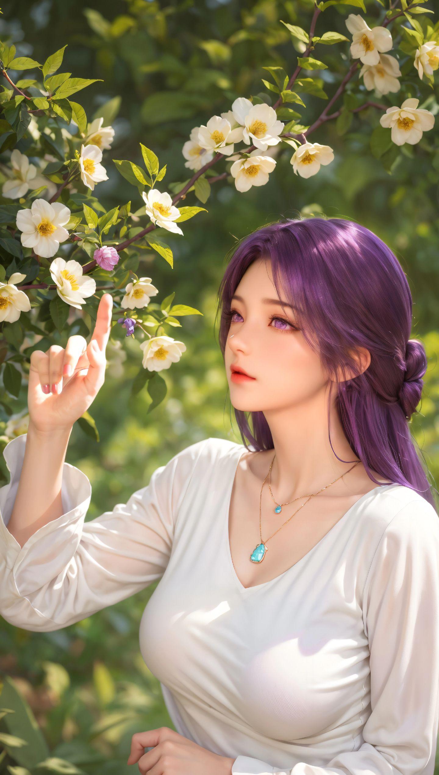 完美世界#云曦  第4张