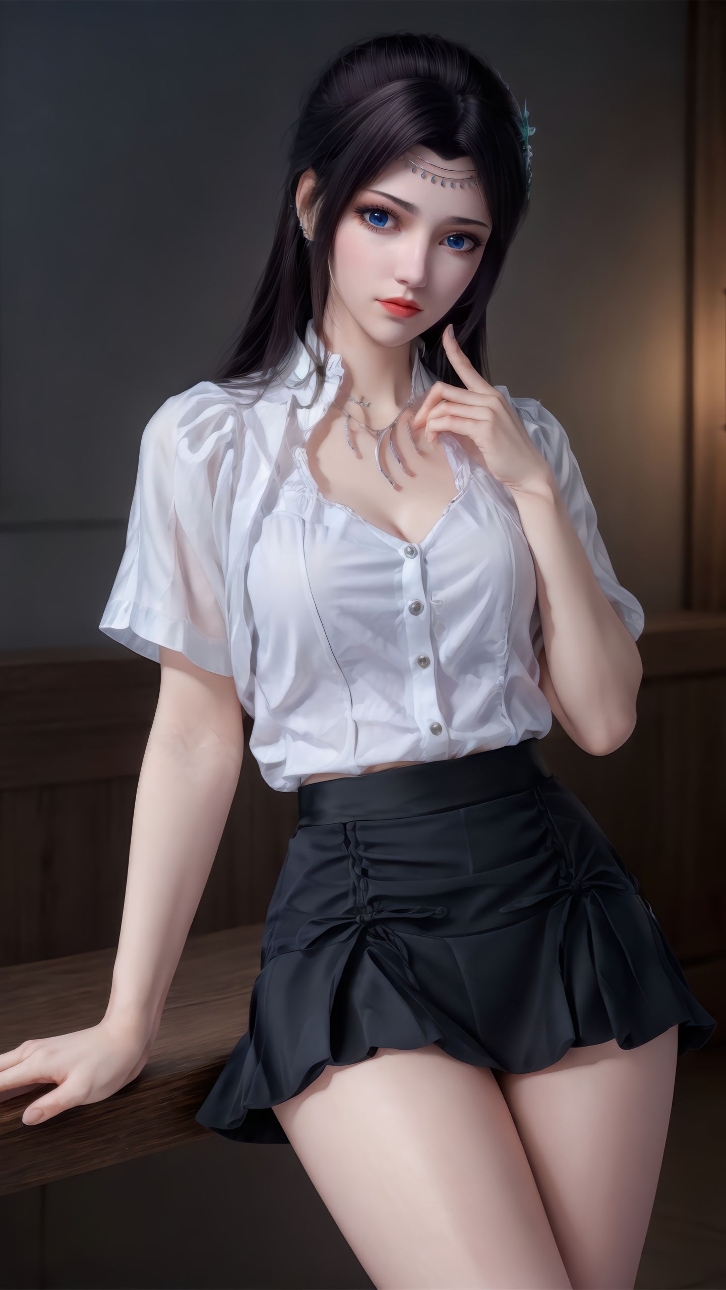 斗破苍穹#云韵  第4张