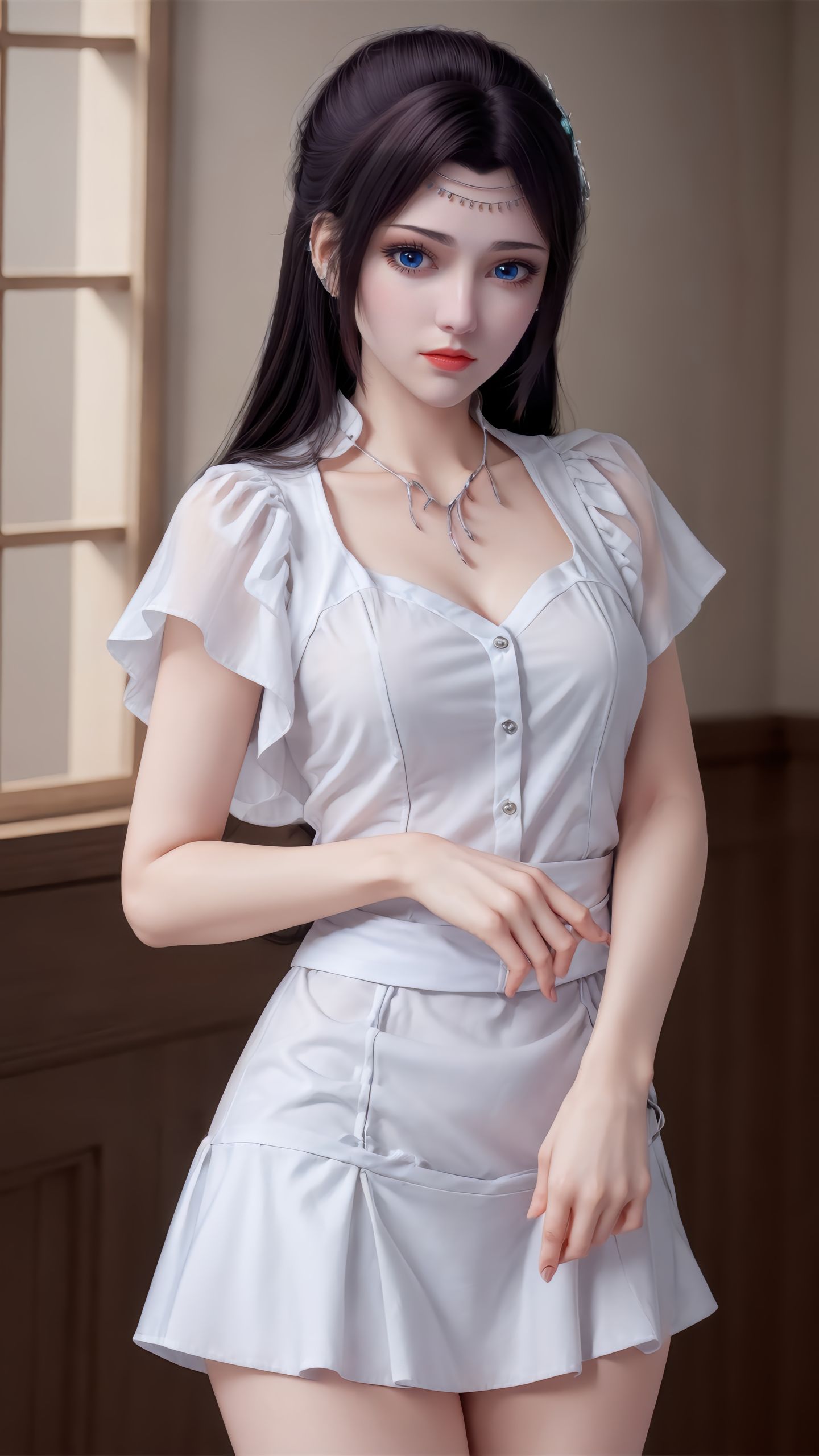 斗破苍穹#云韵  第3张