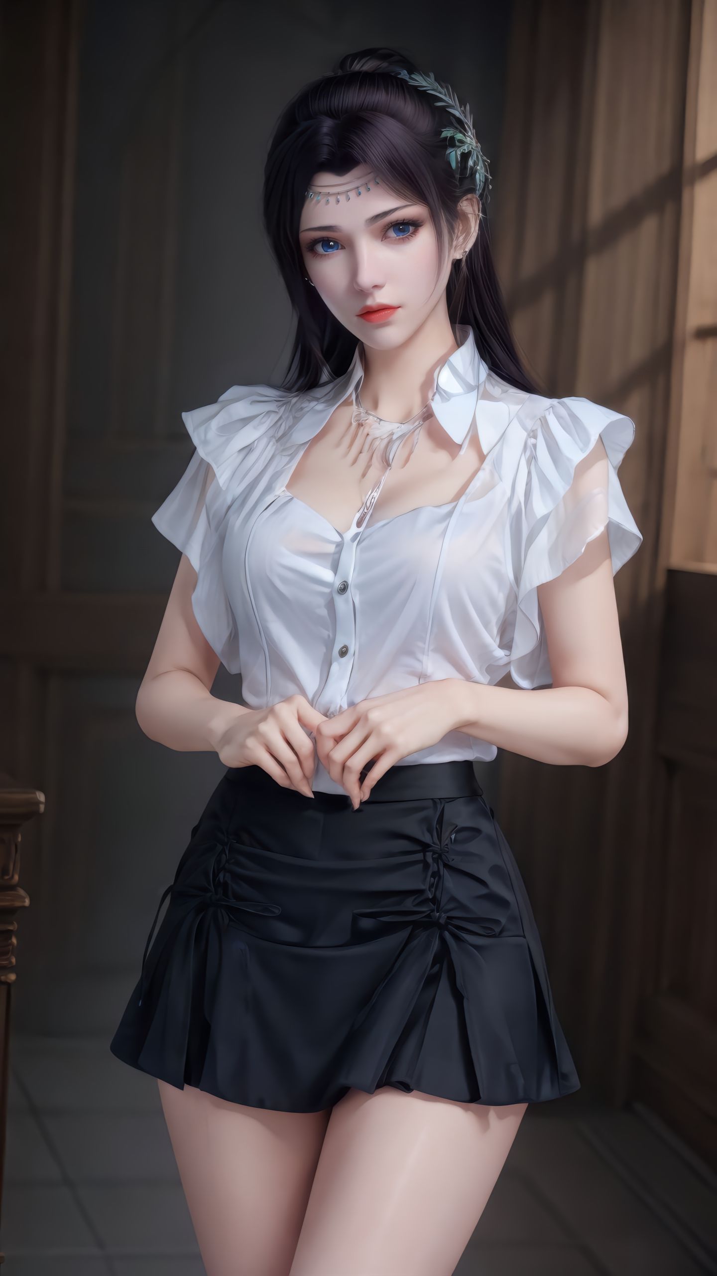 斗破苍穹#云韵  第5张