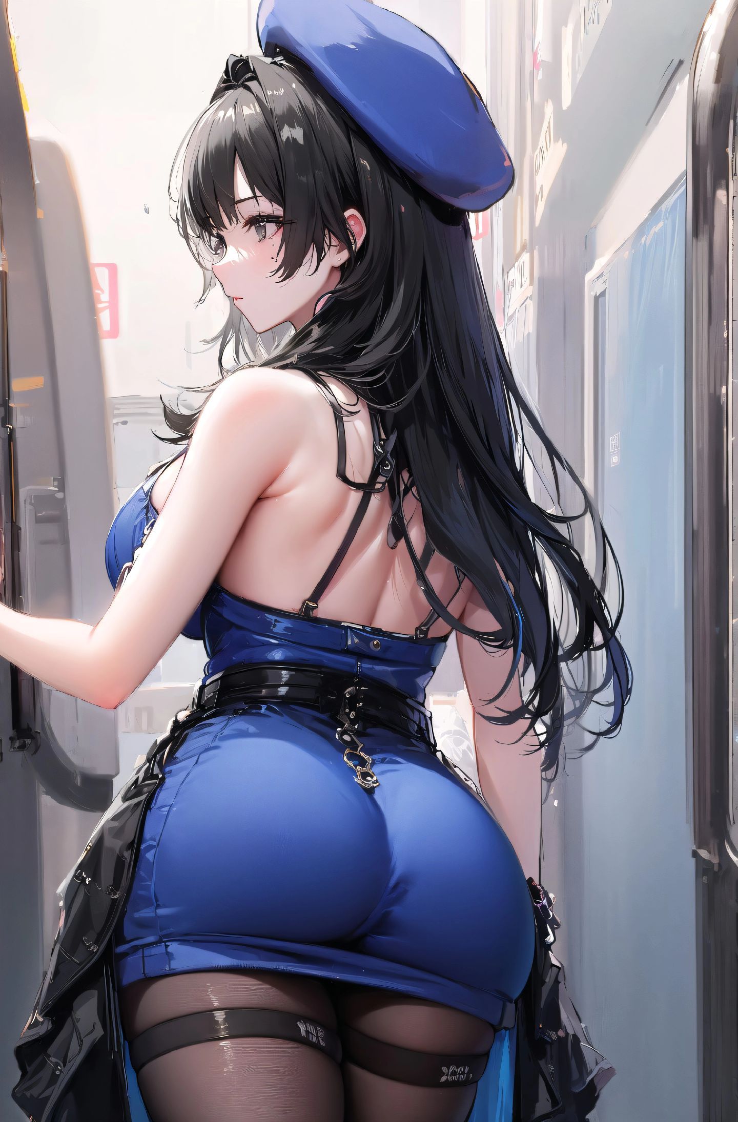 #手机墙纸 #二次元美图 #高清图片 鸣潮#清纯甜美  第6张