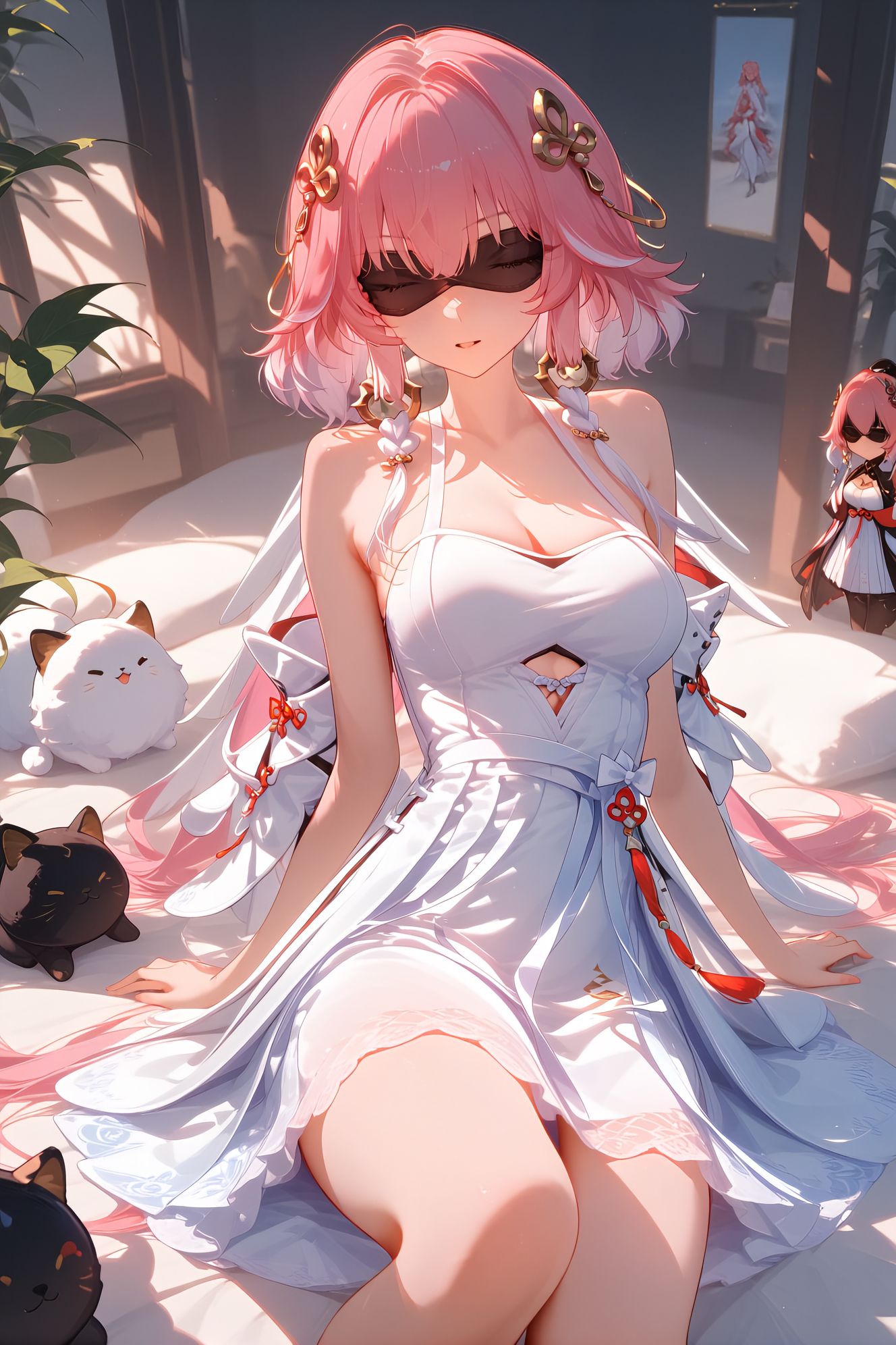 被长离狠狠拿捏住了。#鸣潮 #鸣潮坎特蕾拉 #长离  第6张