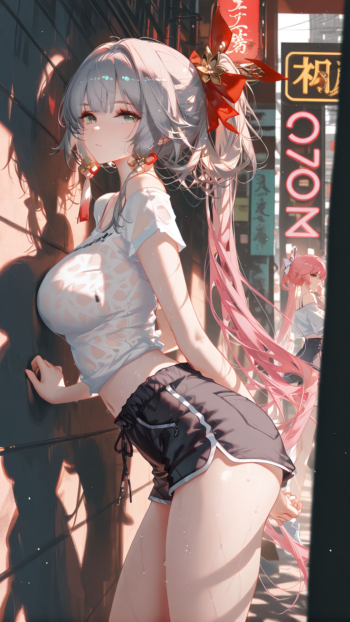 被长离狠狠拿捏住了。#鸣潮 #鸣潮坎特蕾拉 #长离  第3张