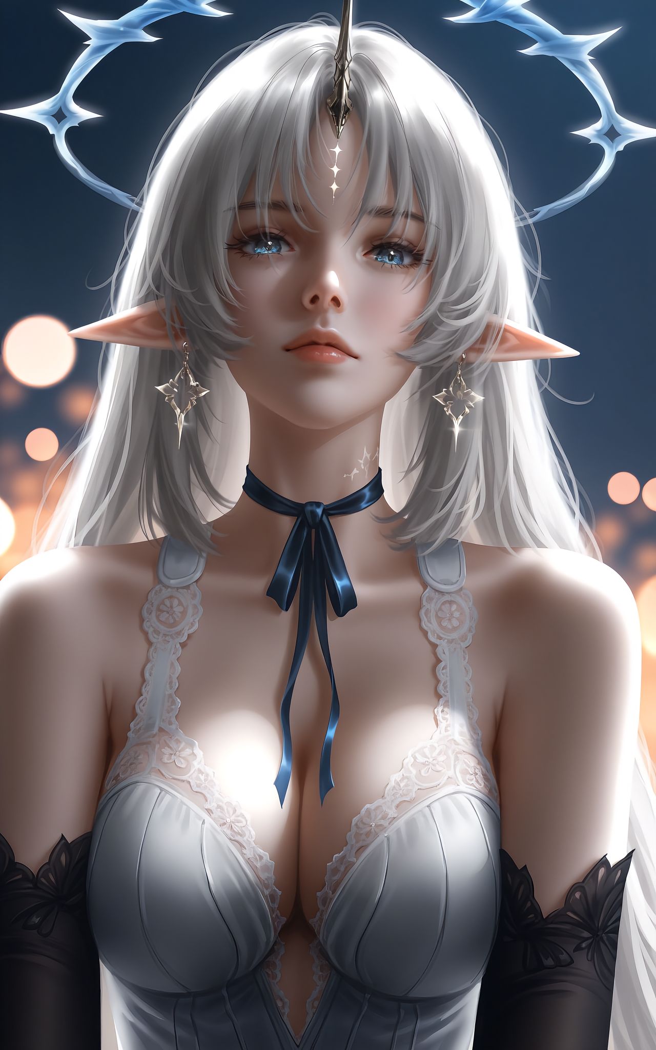 芙露德莉斯【鸣潮】。#鸣潮 #芙露德莉斯  第1张