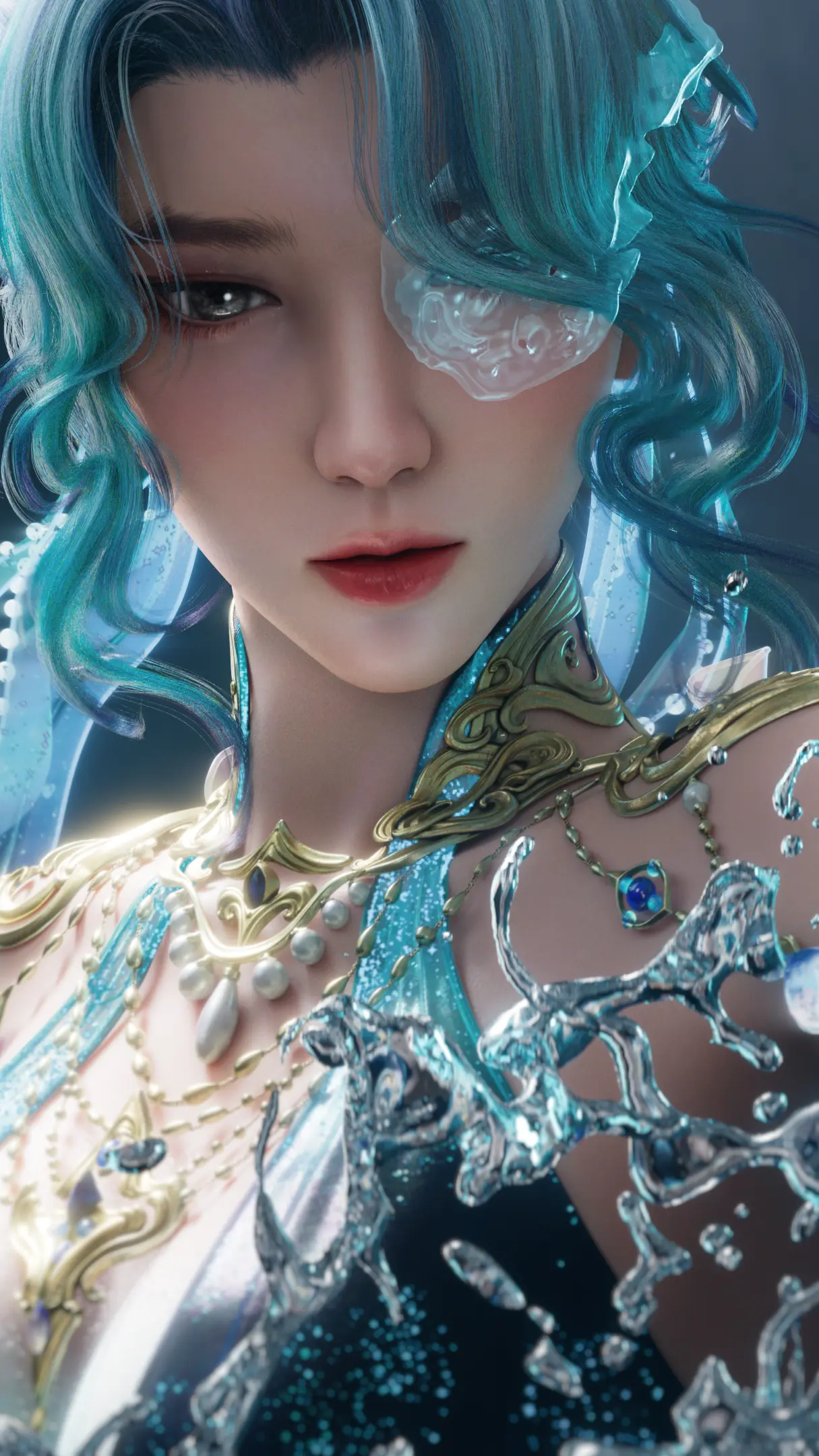 永劫无间 崔三娘 游戏角色壁纸  第3张
