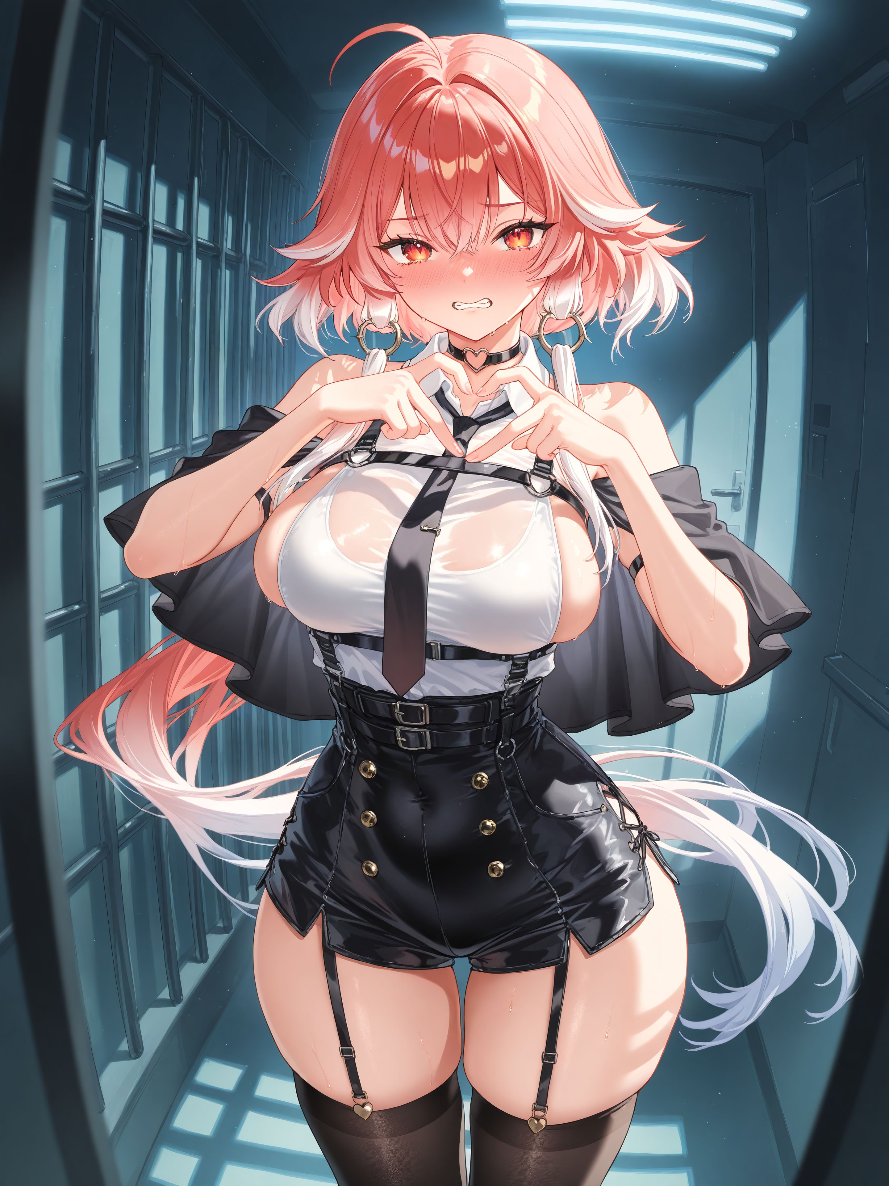 长离 “死库水+热裤”。每日更新作品最新壁纸  第2张