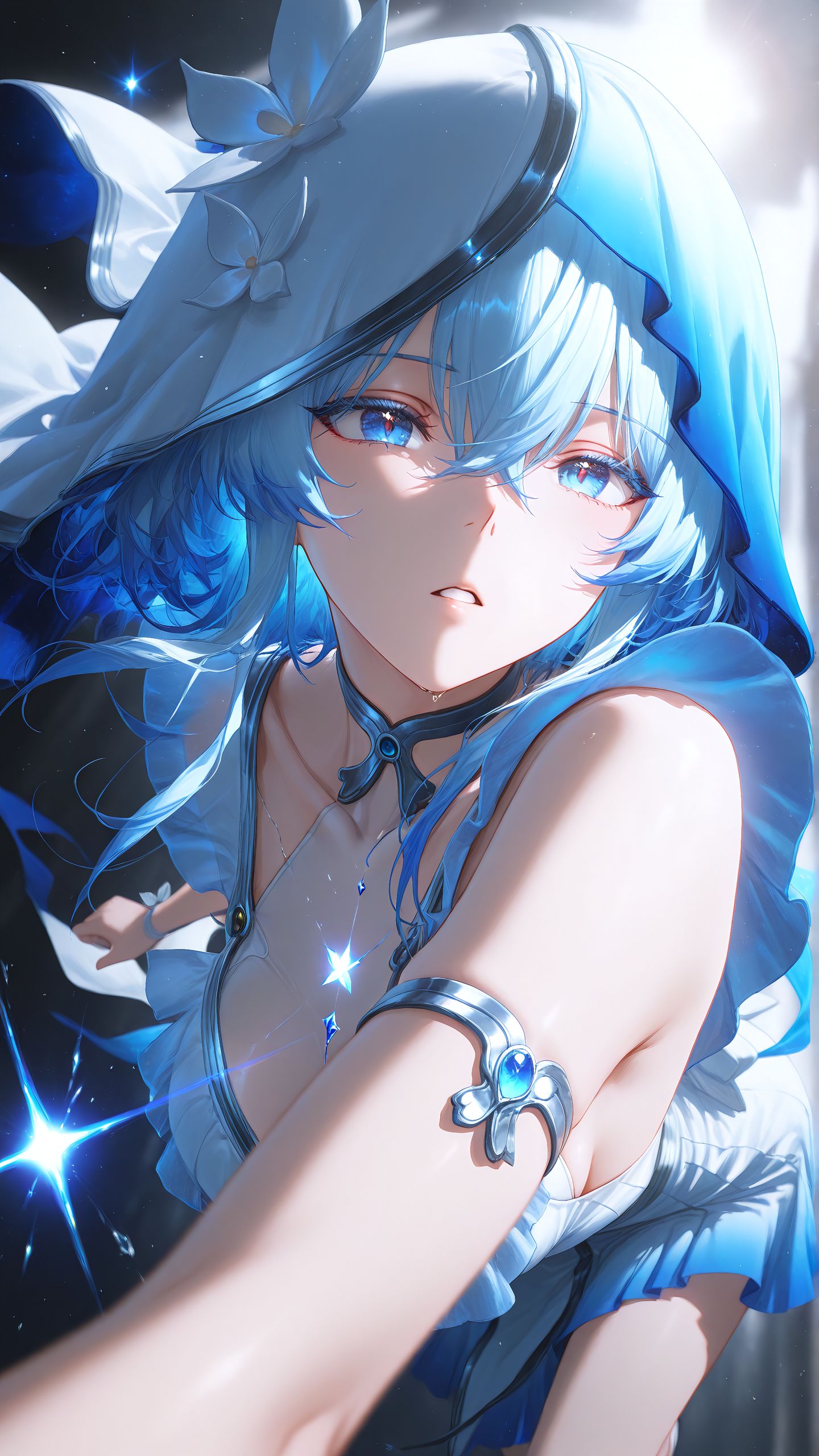 #鸣潮 #守岸人 #ai绘画  第1张