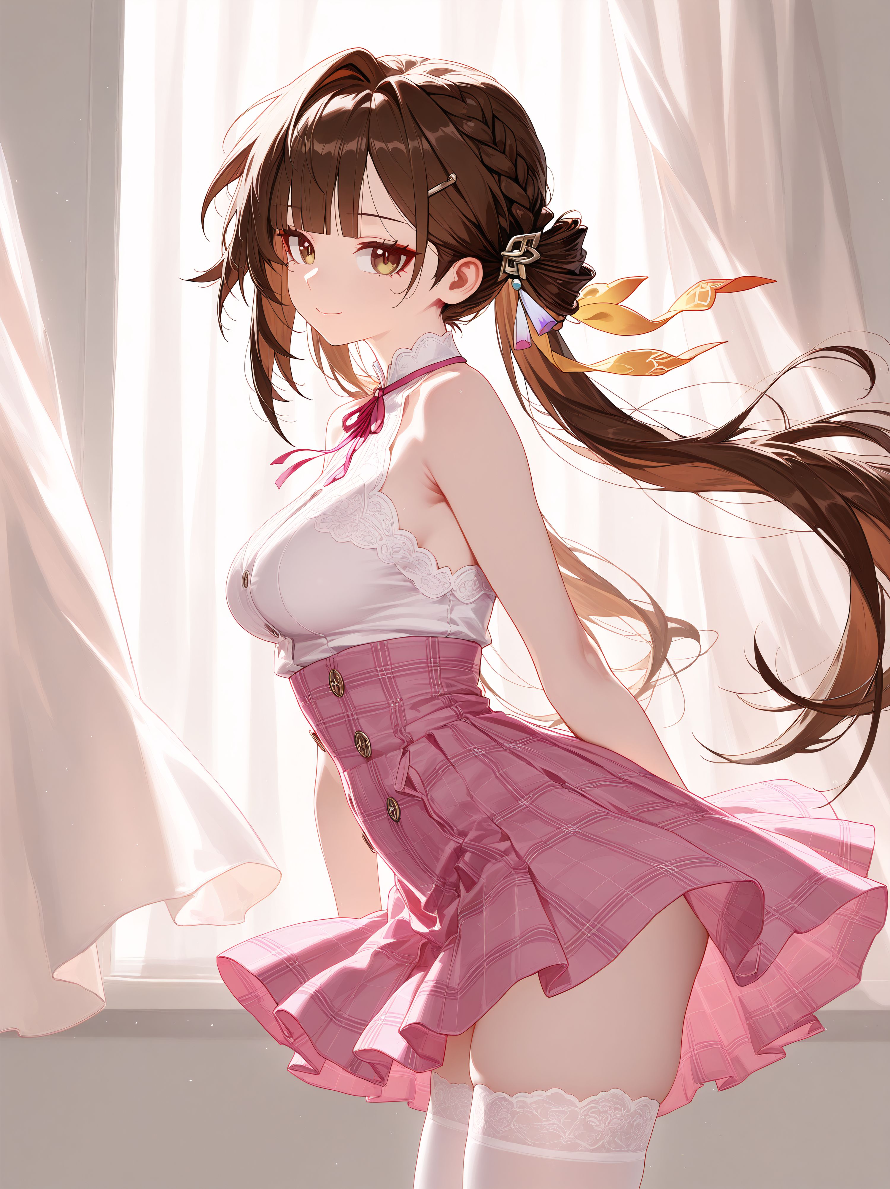 #崩坏星穹铁道 #门扉之启王座之终 #李素裳 #二次元 #壁纸  第2张