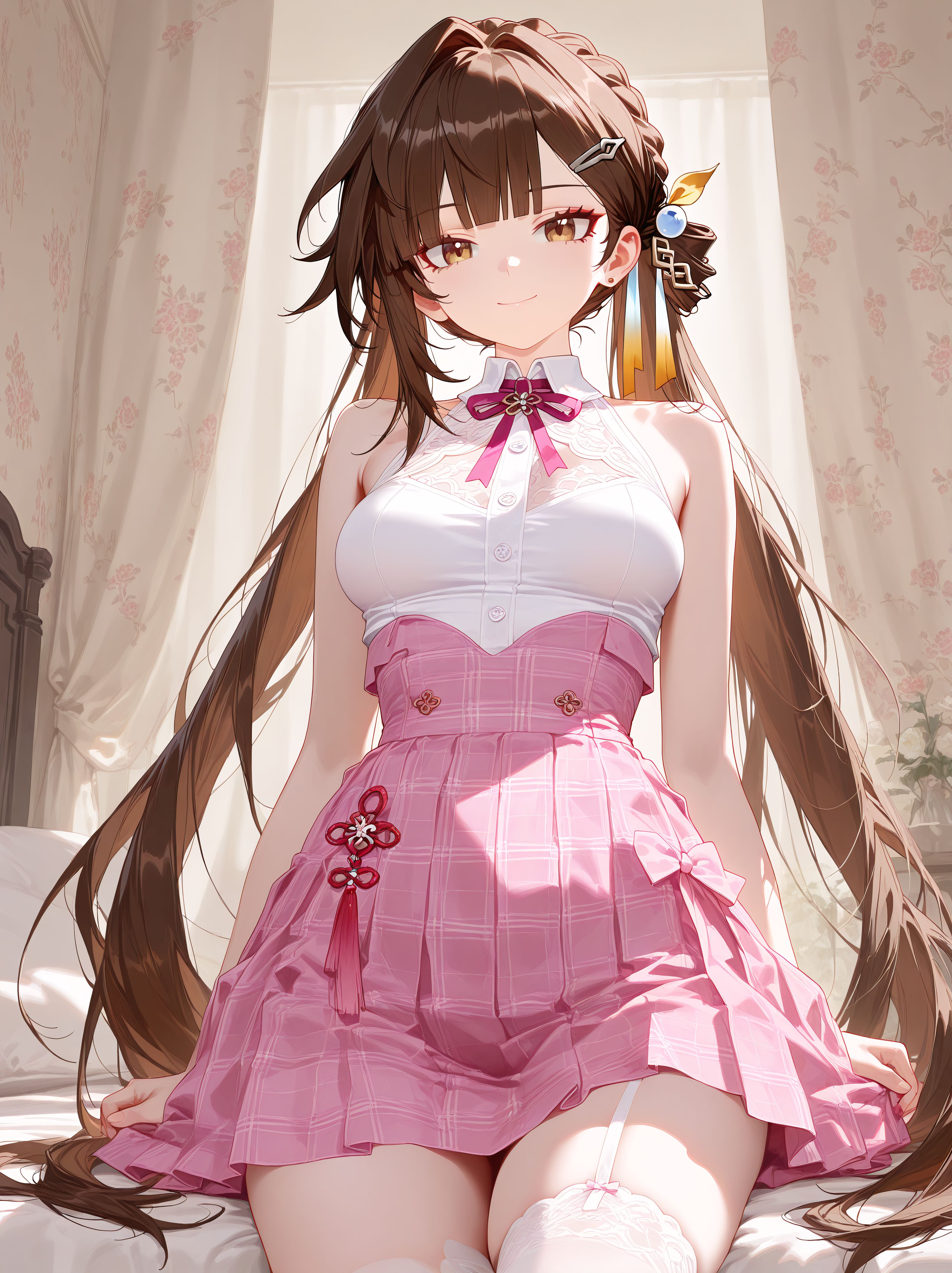 #崩坏星穹铁道 #门扉之启王座之终 #李素裳 #二次元 #壁纸  第3张