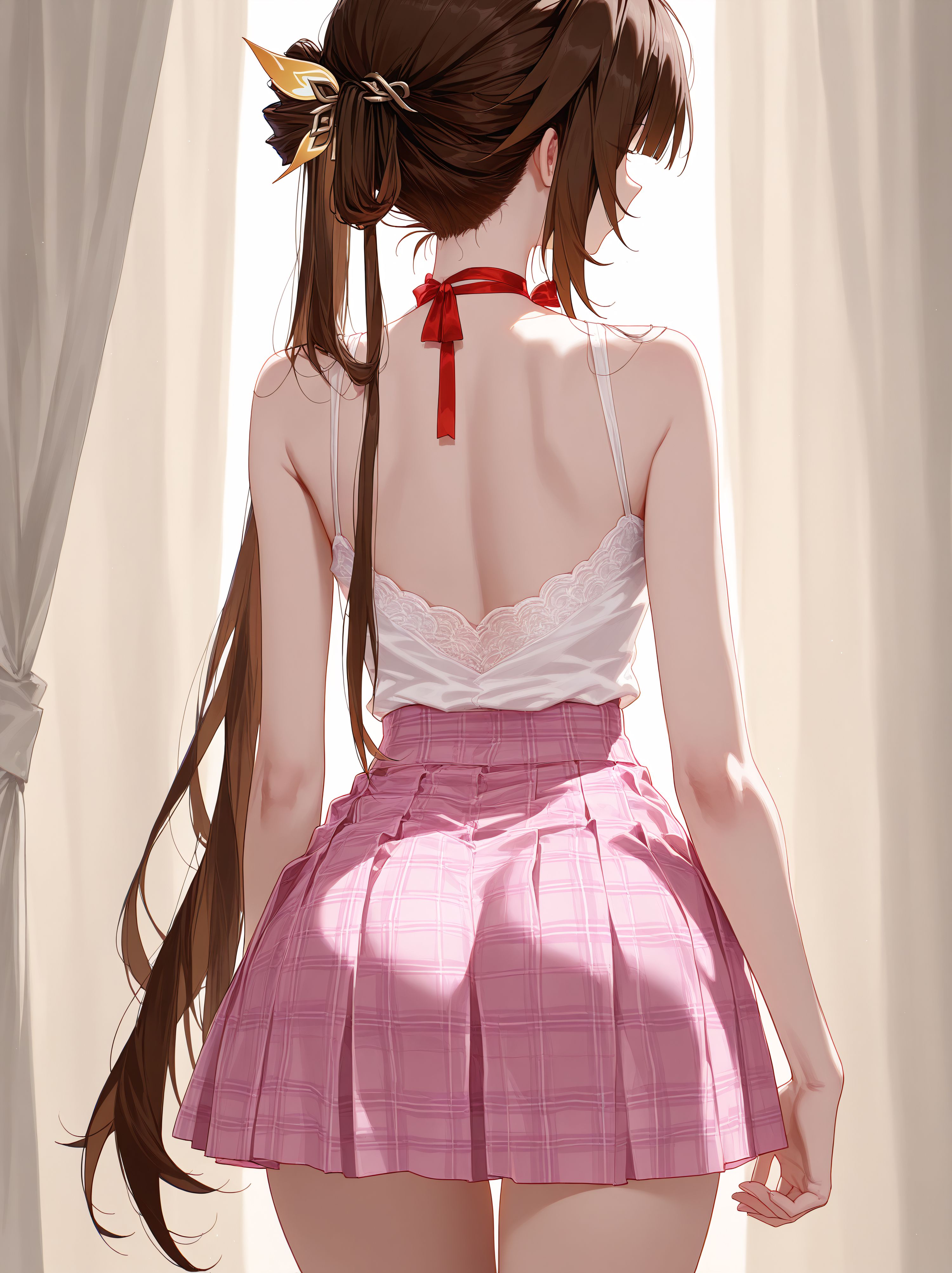 #崩坏星穹铁道 #门扉之启王座之终 #李素裳 #二次元 #壁纸  第1张